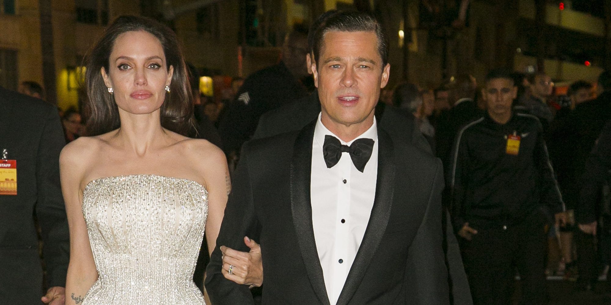 El encuentro secreto de Brad Pitt y Angelina Jolie en Camboya para estar con sus hijos
