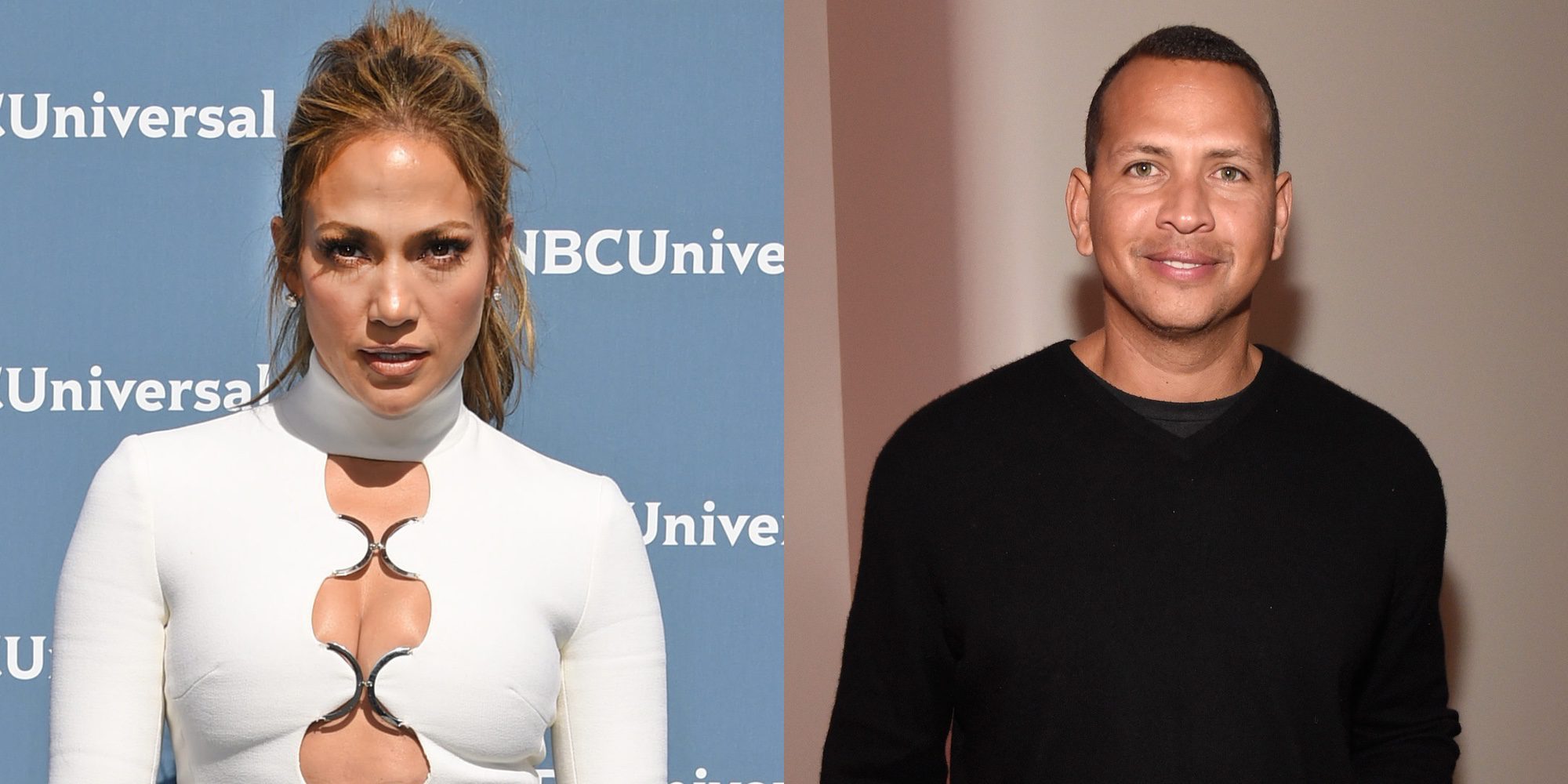 Alex Rodriguez rompe su silencio y confirma su relación con Jennifer Lopez