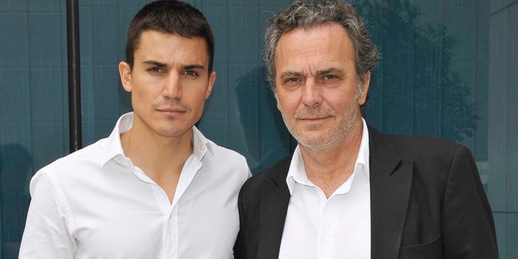 Álex González desvela que se volverá a reencontrar con José Coronado en una nueva serie de televisión