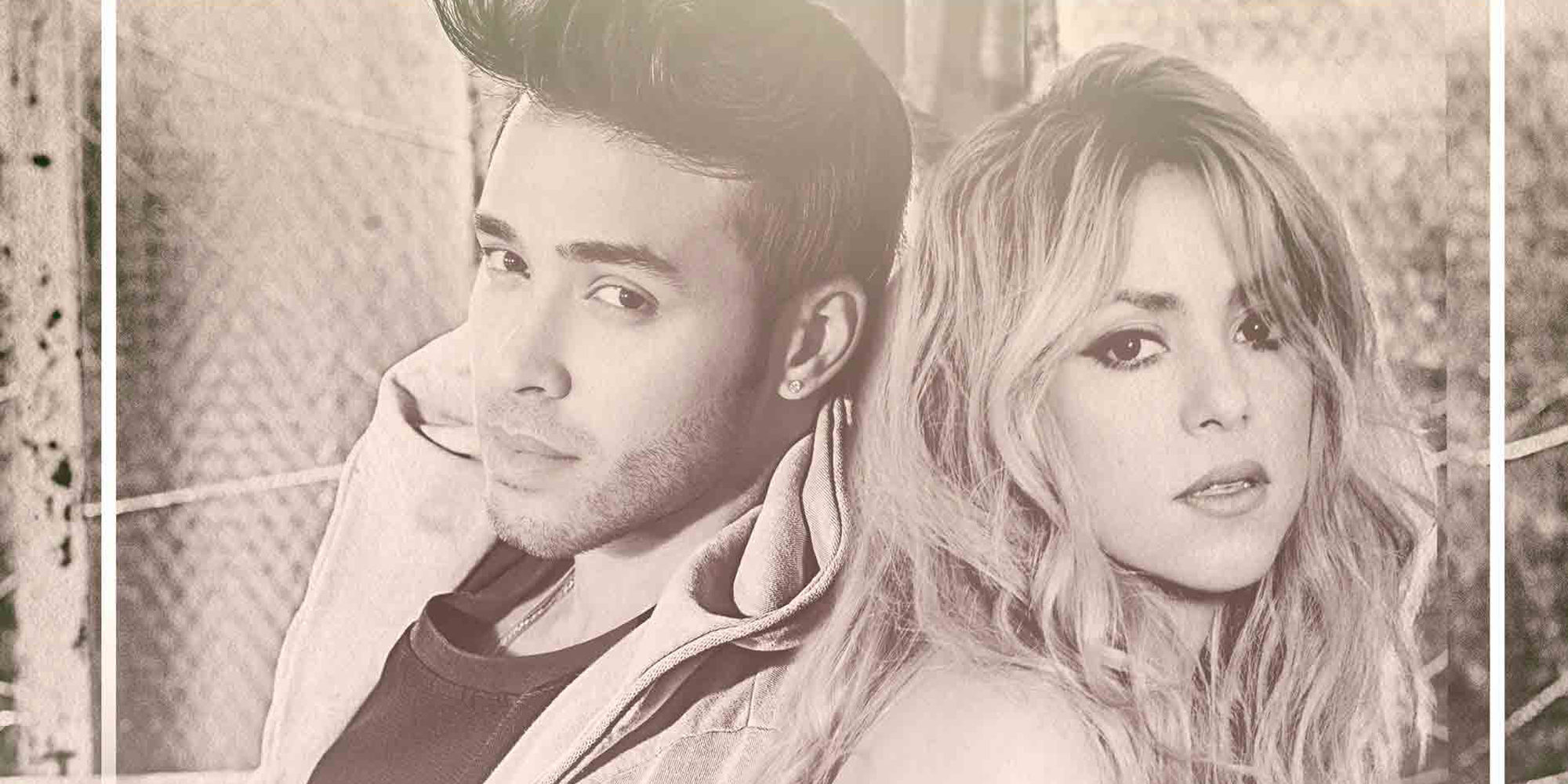 Prince Royce y Shakira juntos: Siguen arrasando gracias a 'Deja Vu'