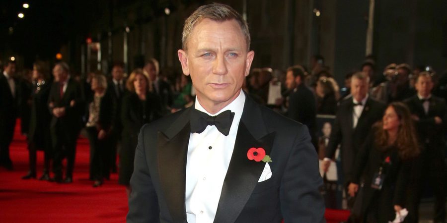 Daniel Craig está pensando volver a interpretar a James Bond en 'Bond 25' tras haberse negado