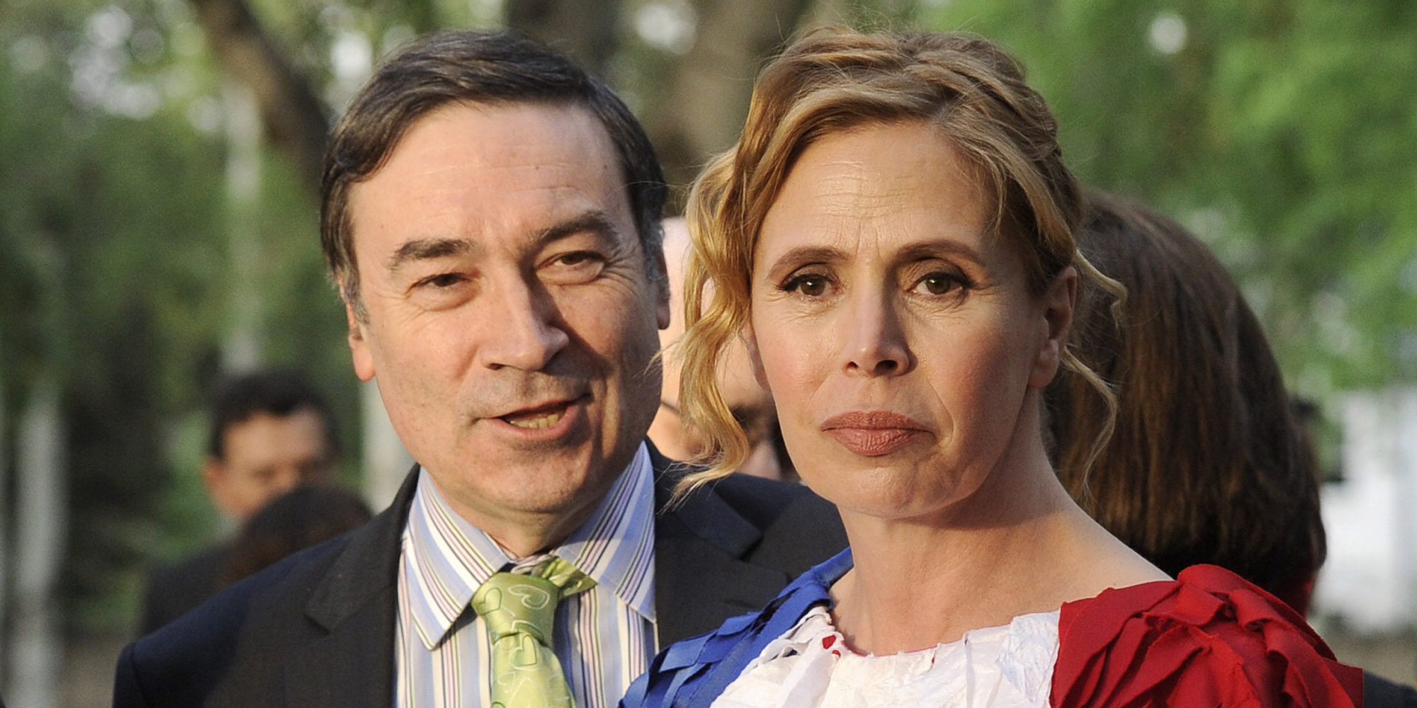 Punto final: Pedro J. Ramírez y Ágatha Ruiz de la Prada se reencuentran para firmar el divorcio