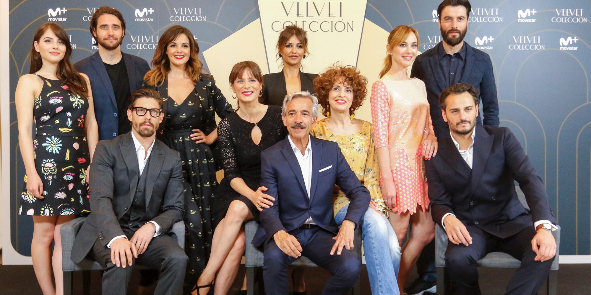 Llega 'Velvet Colección' rodeada de ausencias: Cecilia Freire, Miguel Ángel Silvestre y Paula Echevarría