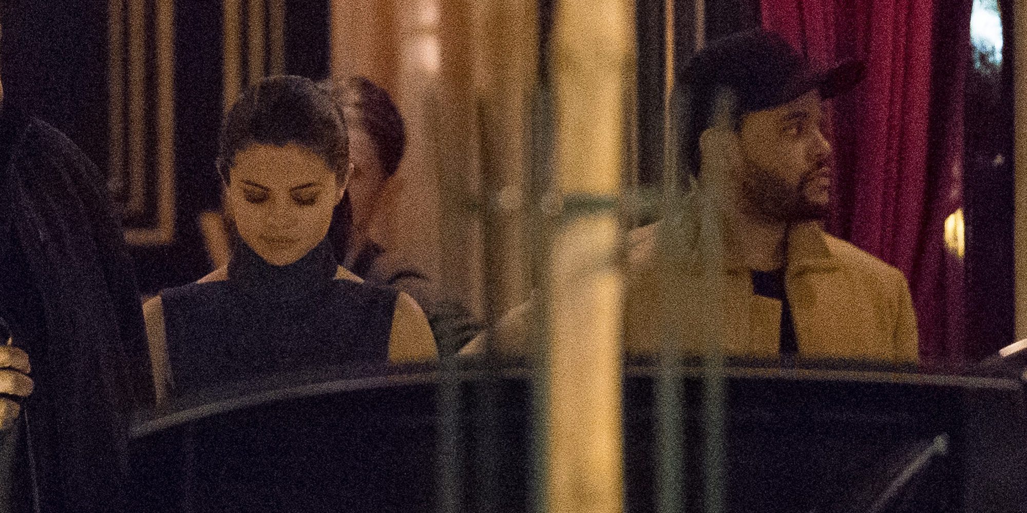 Selena Gomez publica la primera foto con The Weeknd en las redes
