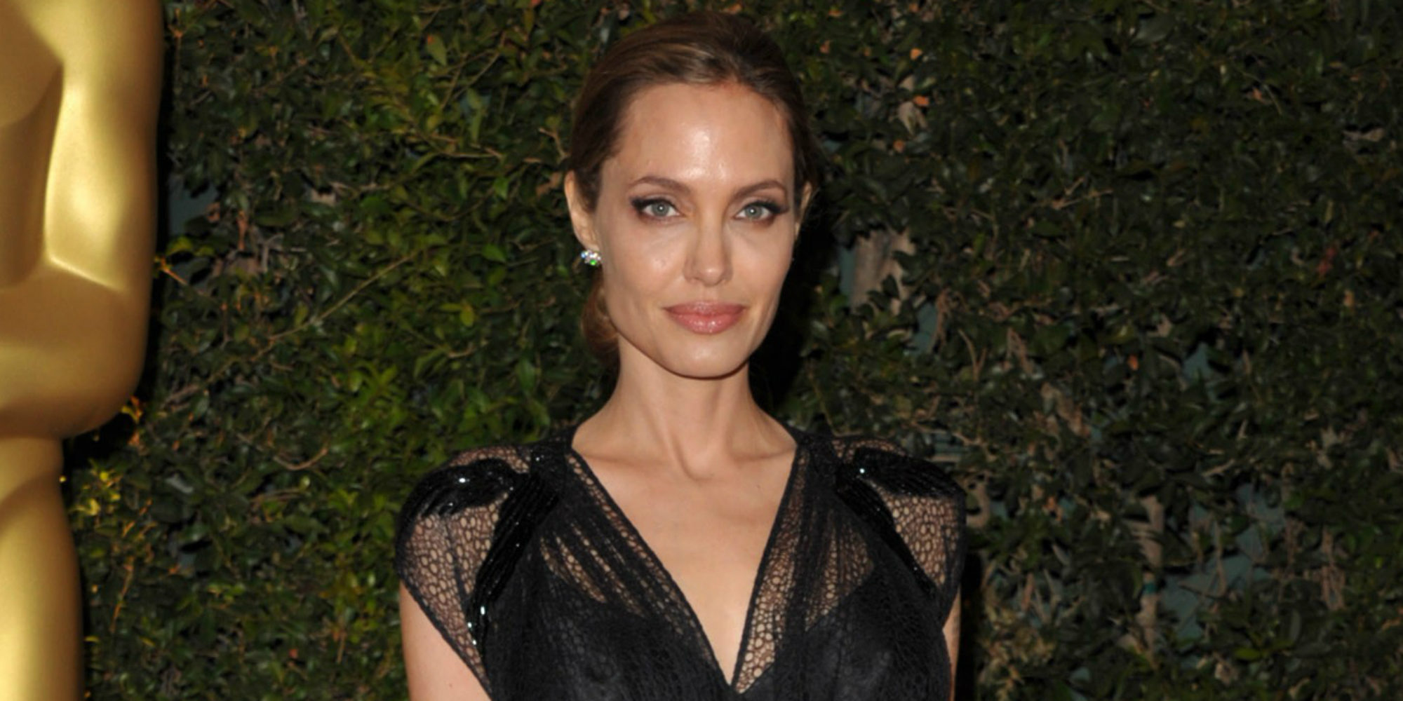 Así es la nueva, lujosa y millonaria mansión de Angelina Jolie y sus seis hijos en Los Ángeles