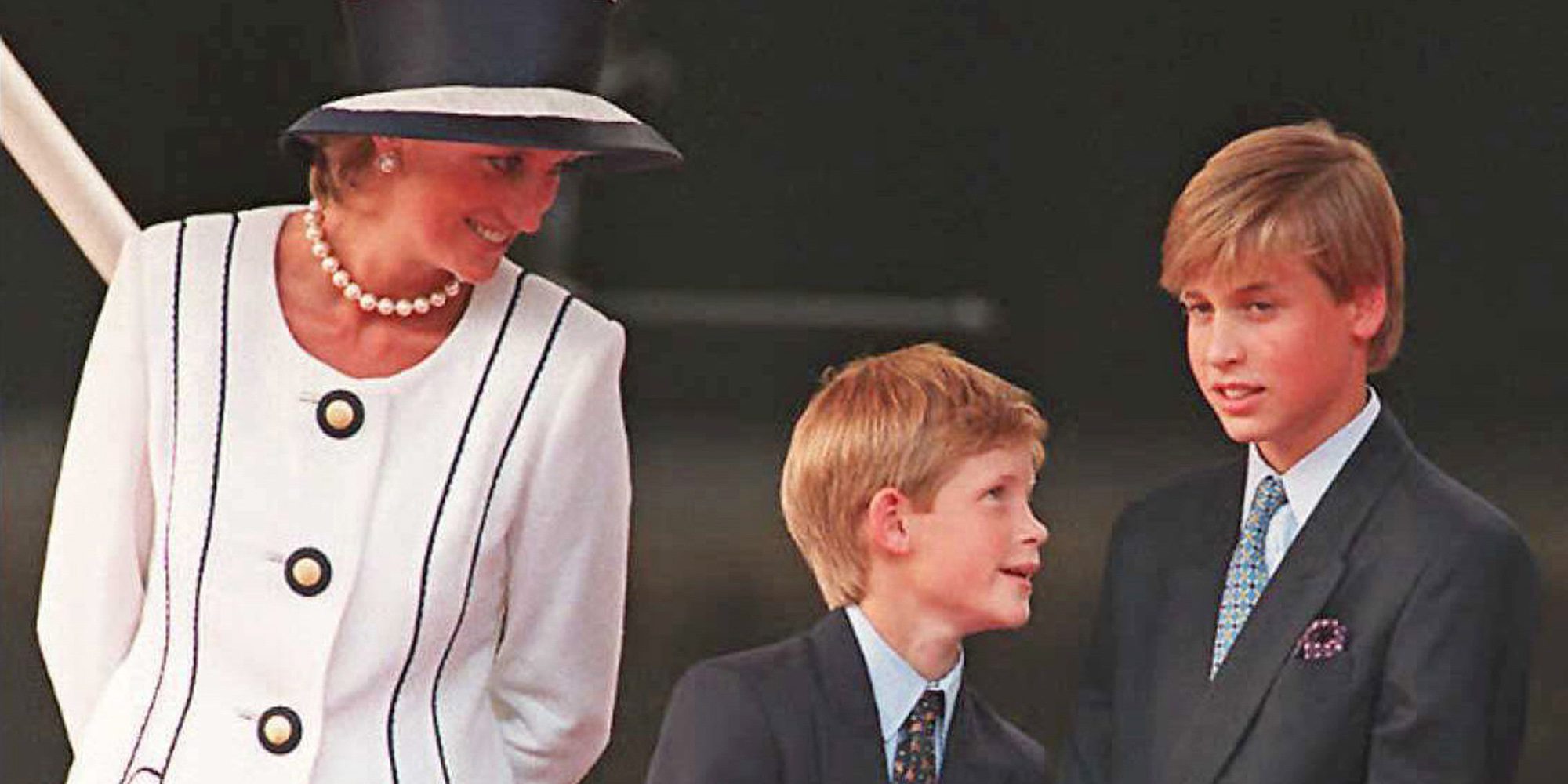 El Príncipe Guillermo habla sobre la muerte de su madre Lady Di: "Nunca lo superas"