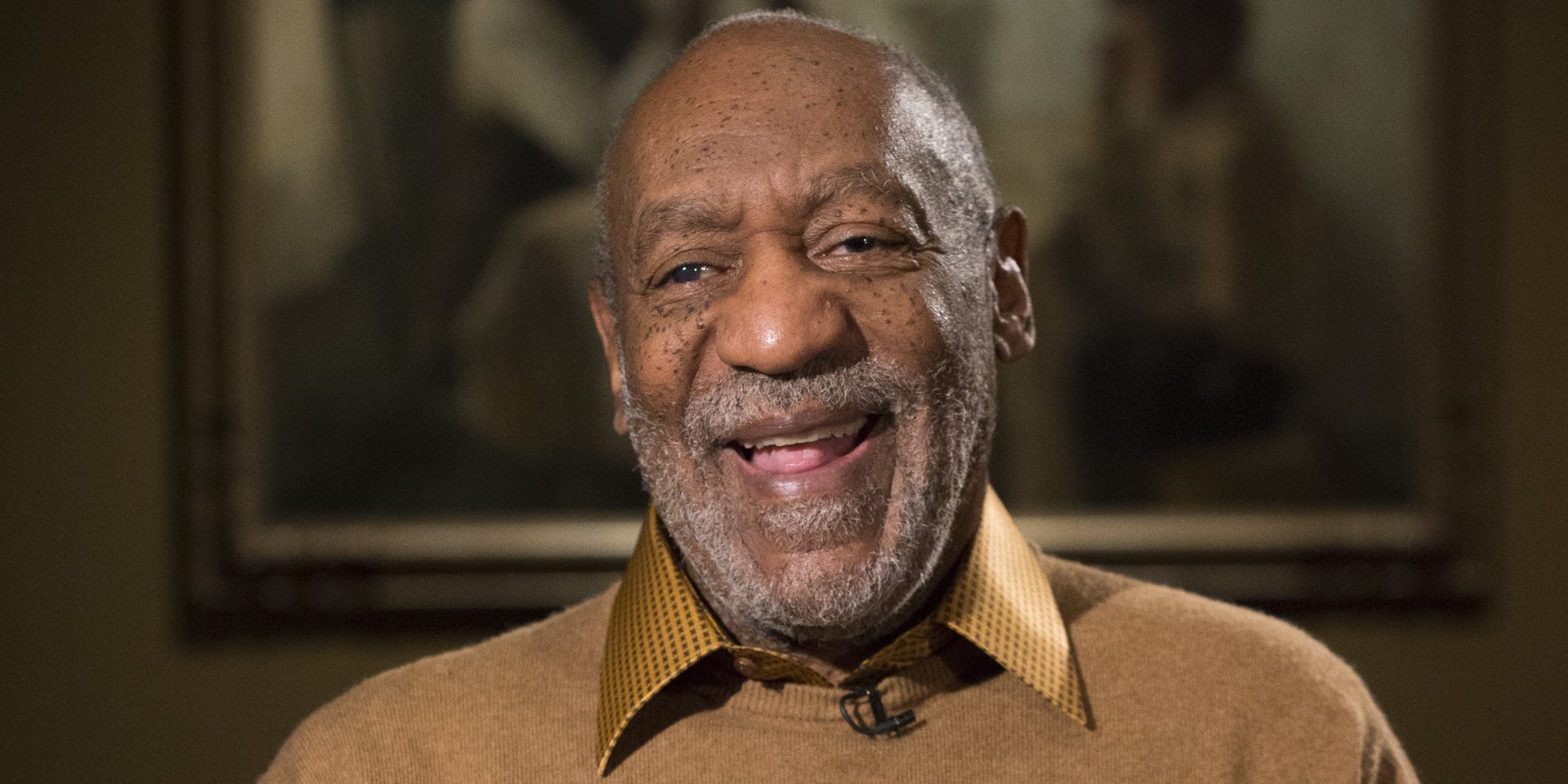 Bill Cosby asegura estar completamente ciego: "Hace dos años desperté y le dije a mi mujer que no veía nada"