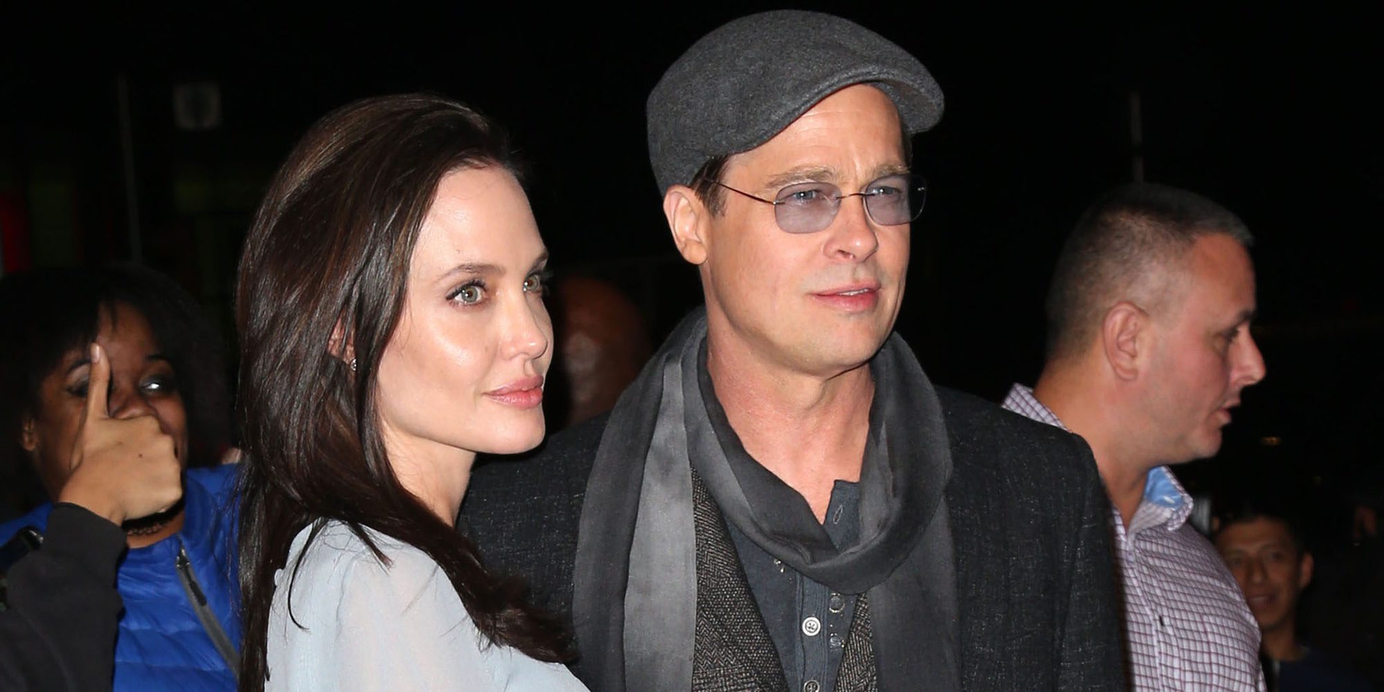 Crecen los rumores de romance secreto entre Angelina Jolie y un empresario británico