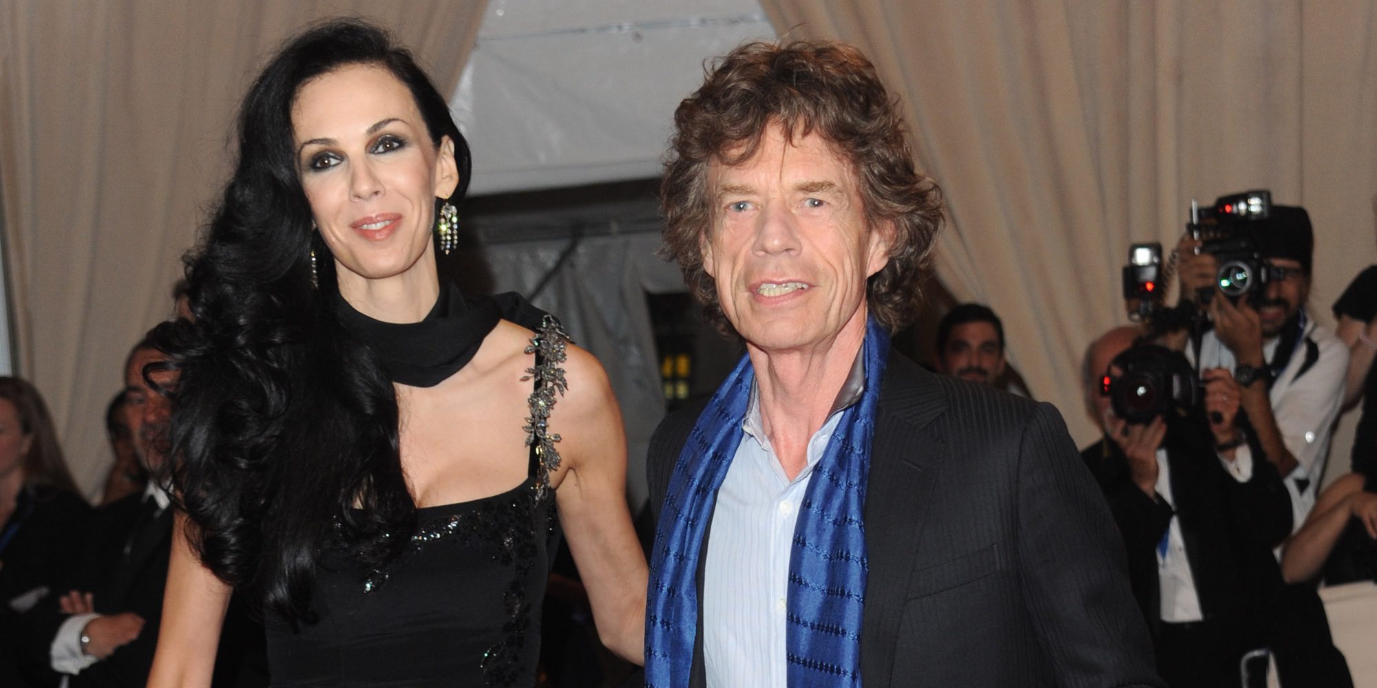 Mick Jagger recuerda con cariño a la fallecida L'Wren Scott en el que sería su 53 cumpleaños