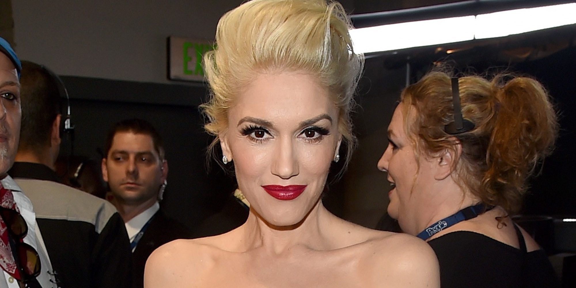 Gwen Stefani, obligada a cancelar su concierto de Las Vegas por una ruptura de tímpano