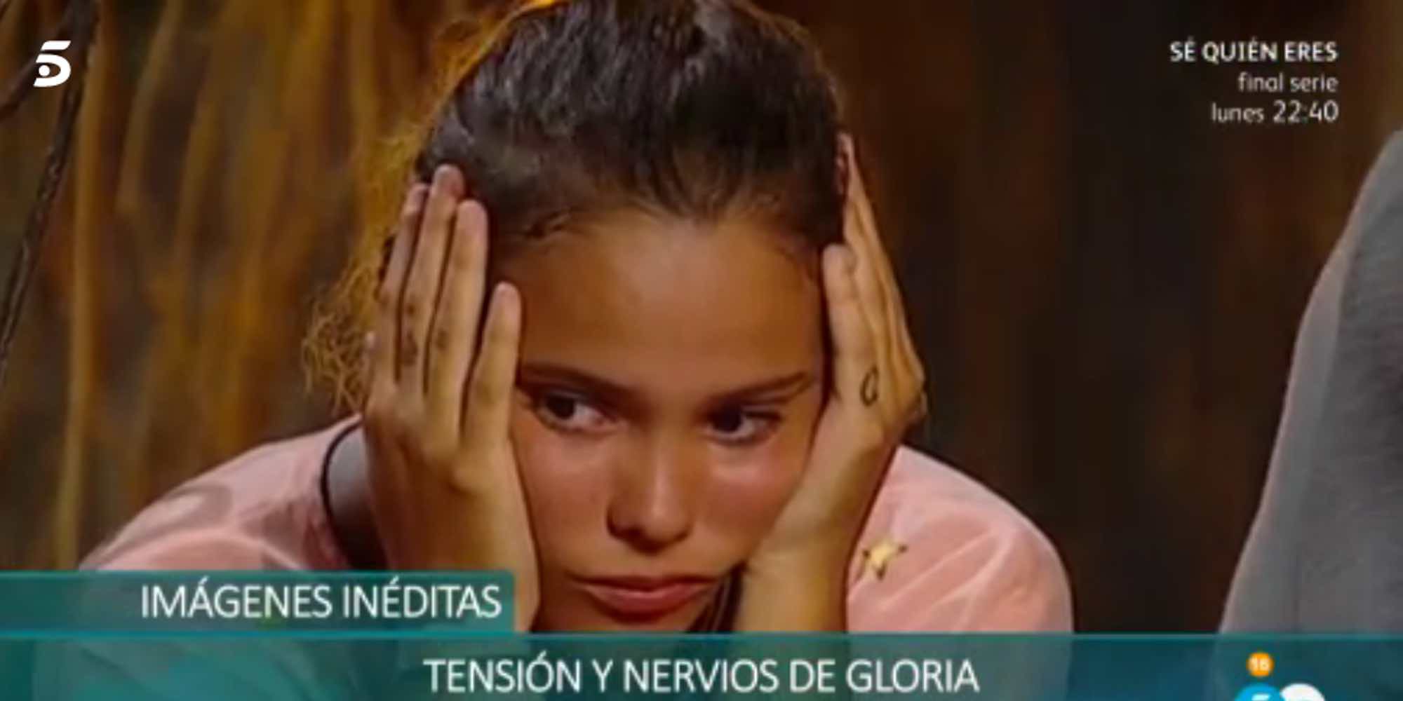 'Supervivientes 2017': Gloria Camila, celosa por la buena relación de Kiko Jiménez con Alba Carrillo