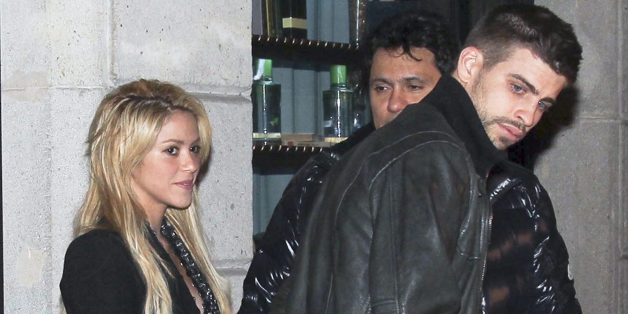 Shakira convence a Gerard Piqué para protagonizar junto a ella el videoclip de 'Me enamoré'