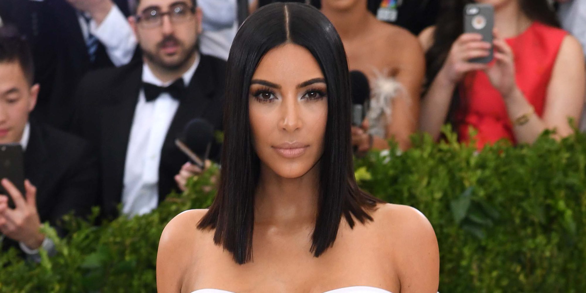 Kim Kardashian desvela las razones por las que Kanye West no fue a la gala MET 2017