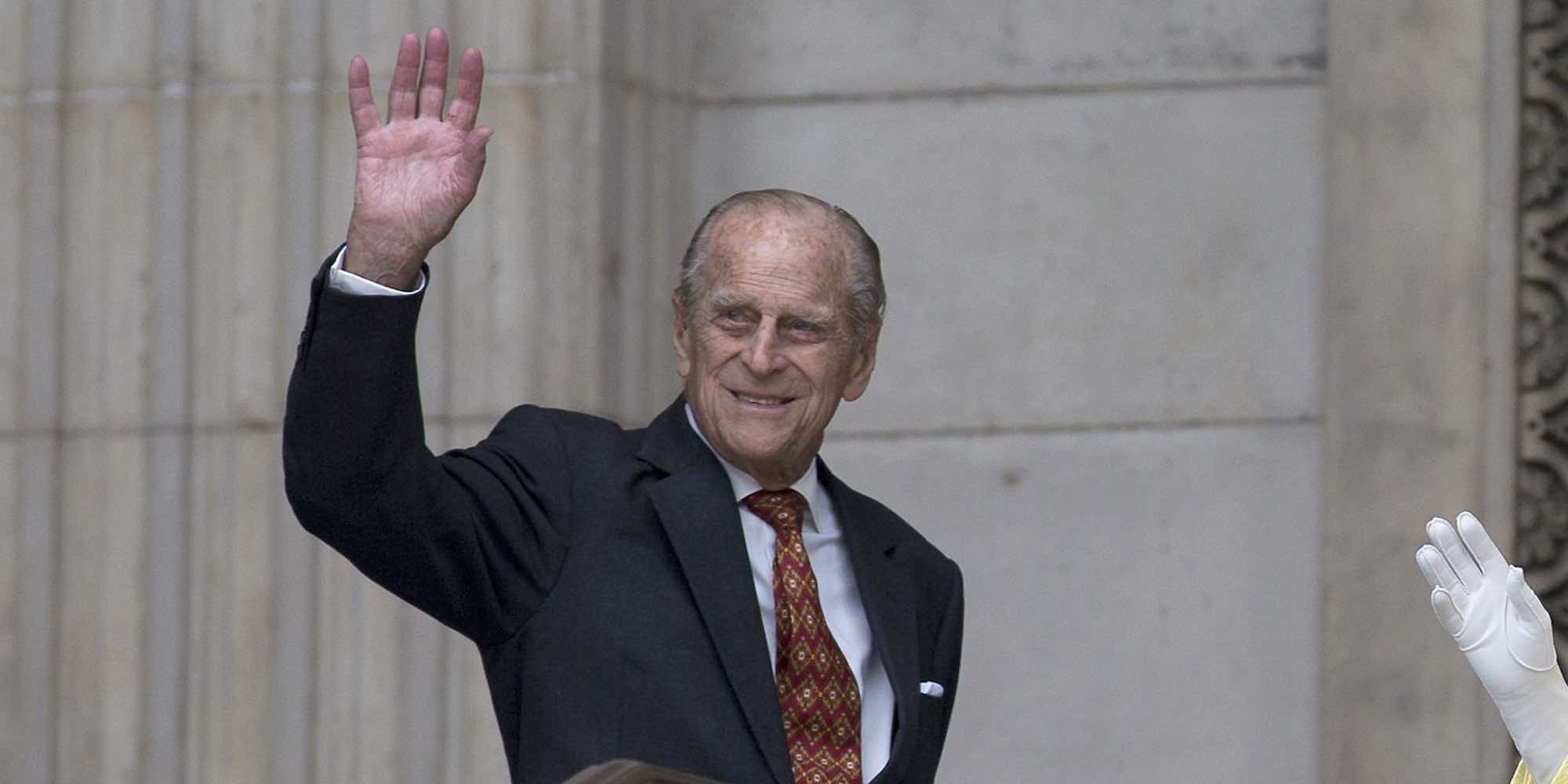 El Duque de Edimburgo se retira de los actos oficiales tras 70 años como miembro de la Familia Real Británica
