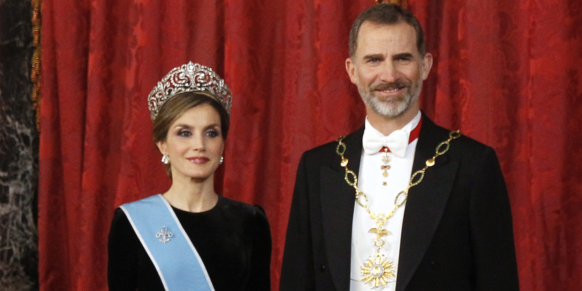 El detalle del Duque de Edimburgo con los Reyes Felipe y Letizia tras 36 años de desplantes