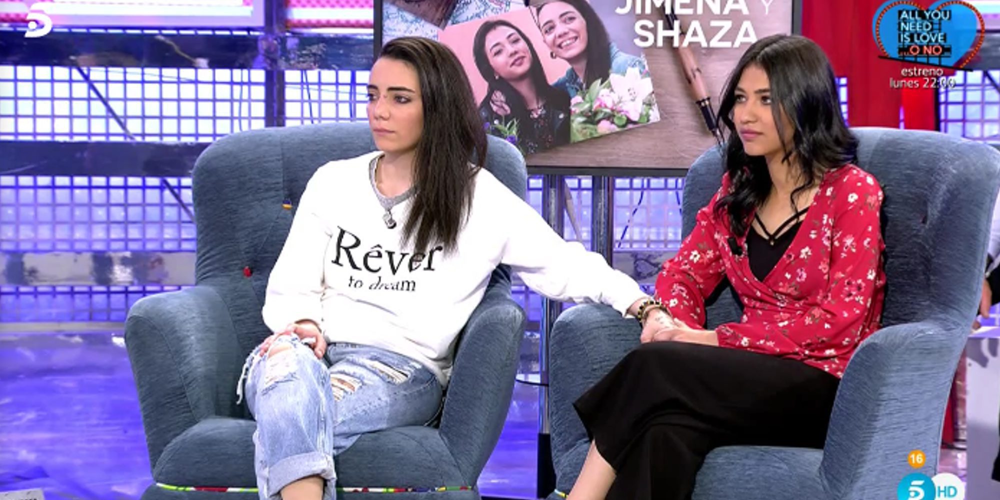 Shaza y su complicada situación: "En una comunidad árabe estoy en peligro porque soy lesbiana"