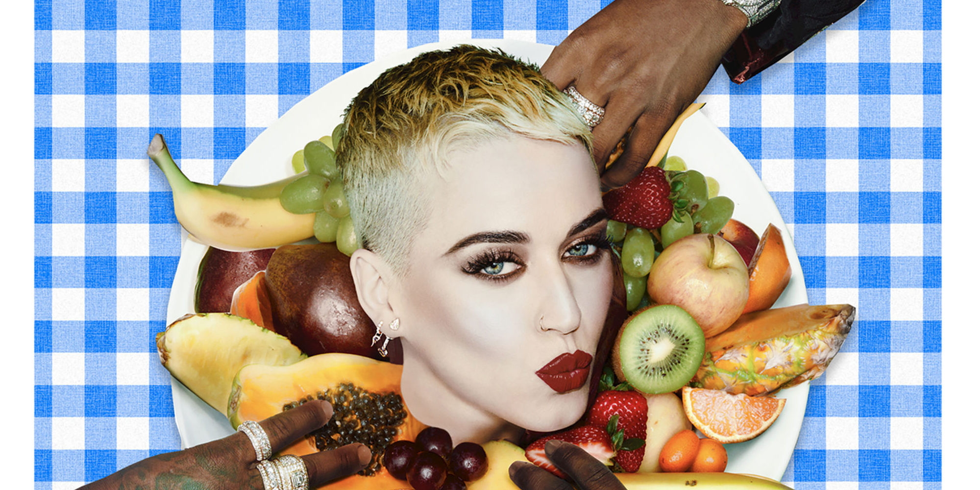 ¿Ha fracasado Katy Perry con 'Bon Appétit'?