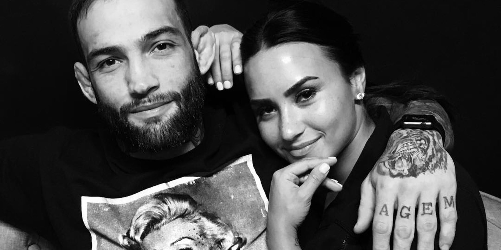 Demi Lovato y Guilherme Vasconcelos rompen su relación tras cuatro meses juntos