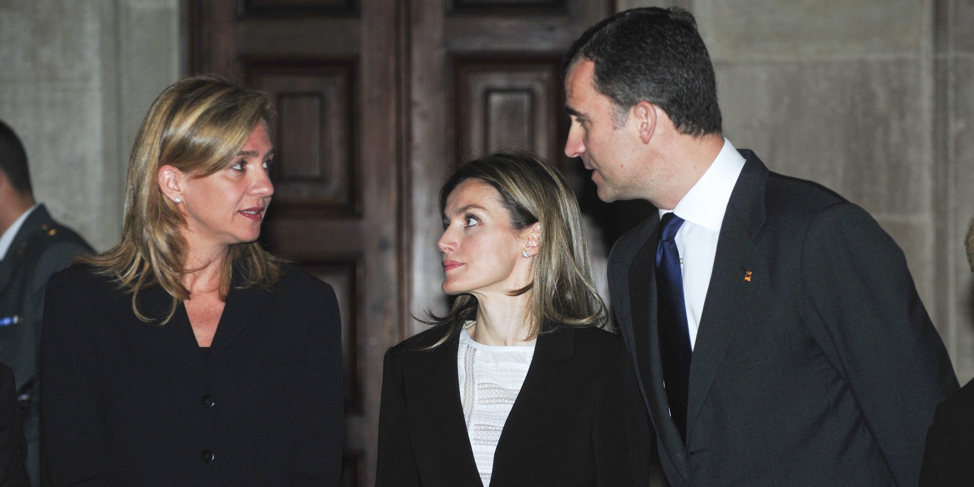 El tenso reencuentro entre la Infanta Cristina y los Reyes Felipe y Letizia que inquieta a la Casa Real