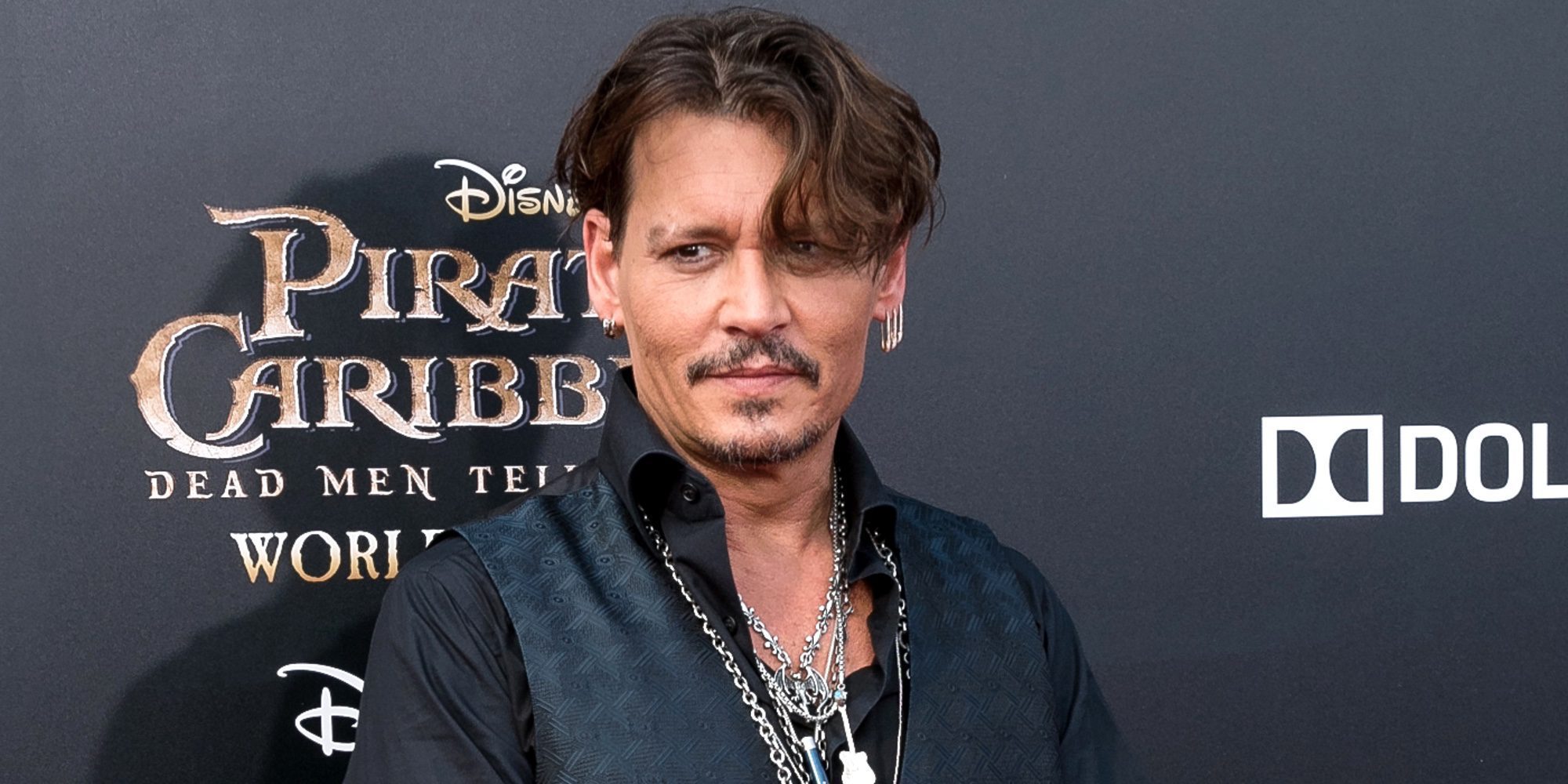 Johnny Depp y sus continuos caprichos y desplantes en el set de rodaje de 'Piratas del Caribe'