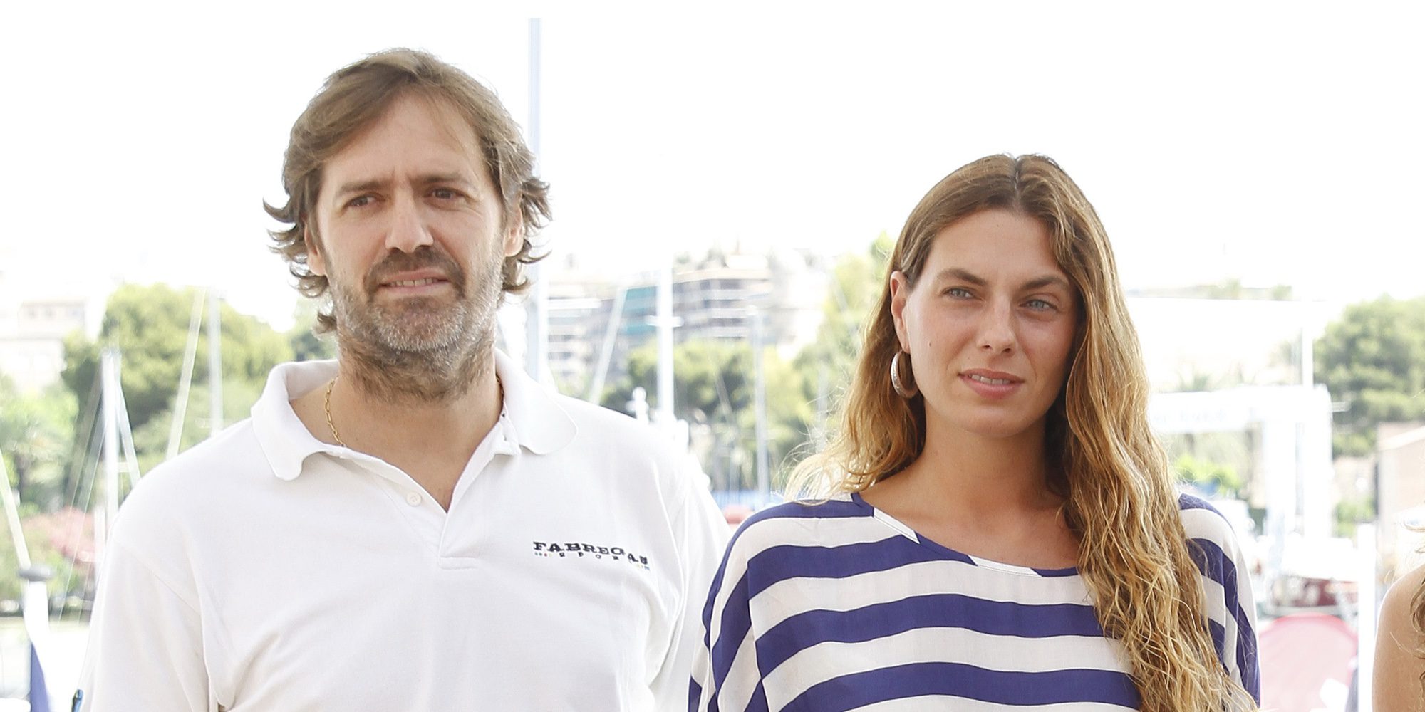 Alejandra Osborne y Joaquín Buendía se separan tras trece años de matrimonio