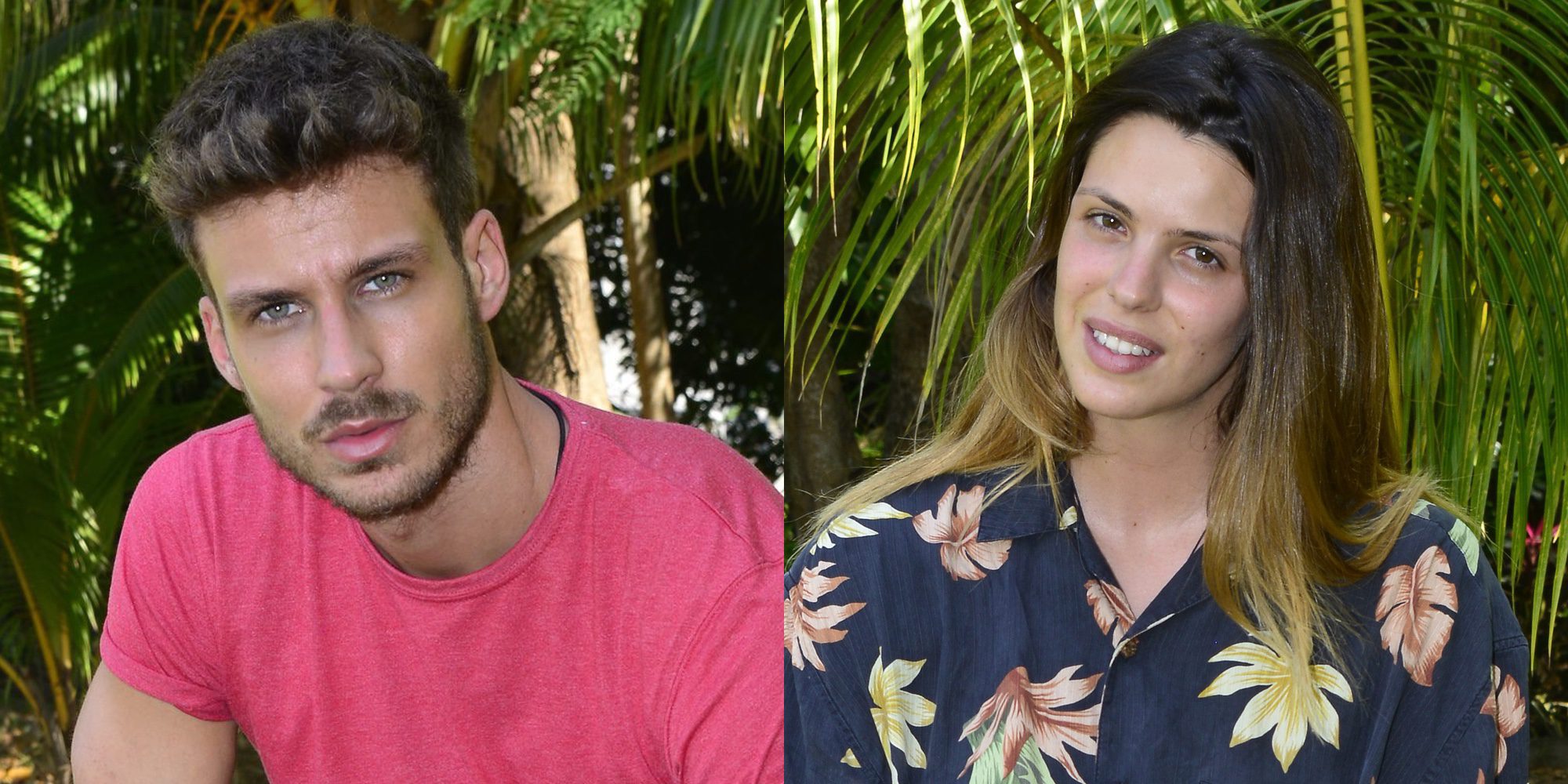 El tonteo entre Laura Matamoros y Alejandro Caracuel: "Si no tuvieras novio, yo contigo"