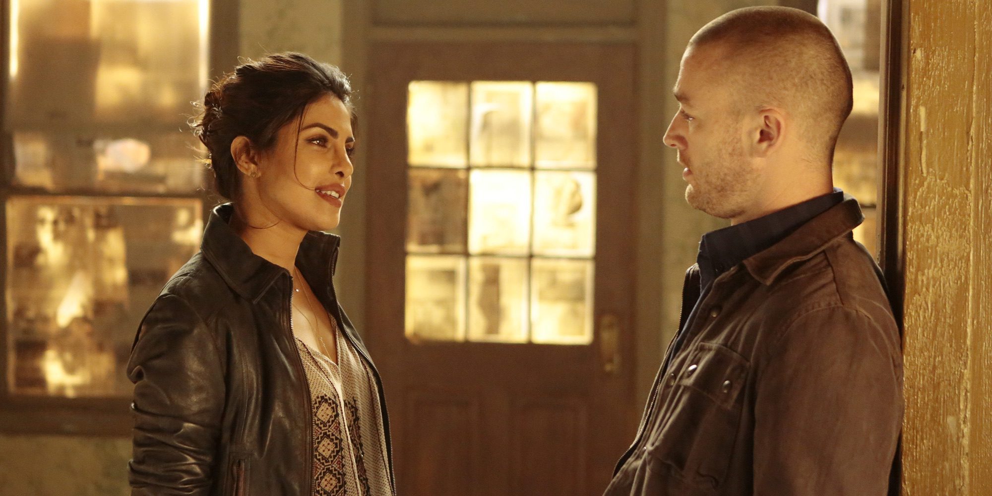 Priyanka Chopra explota al saber que habrá tercera temporada de 'Quantico'