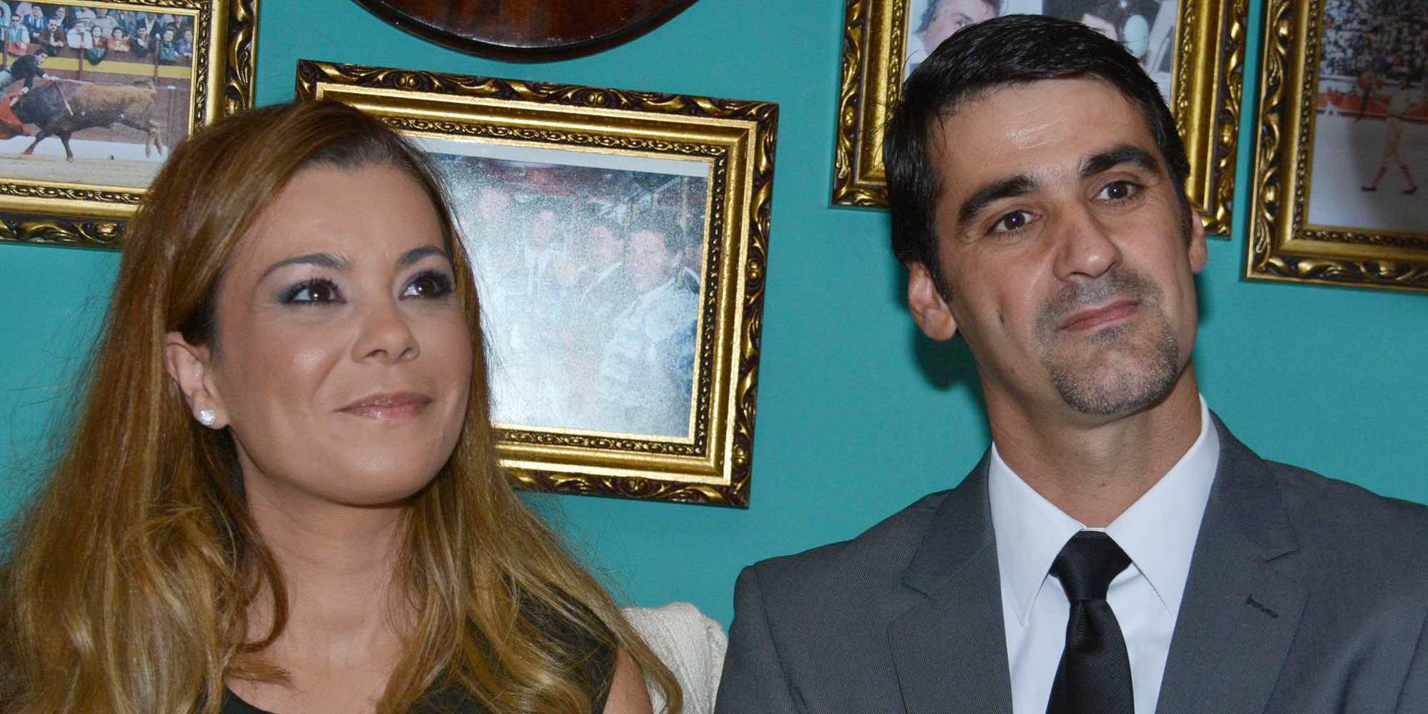 Jesulín de Ubrique y María José Campanario se volverán a casar por su 15 aniversario de boda