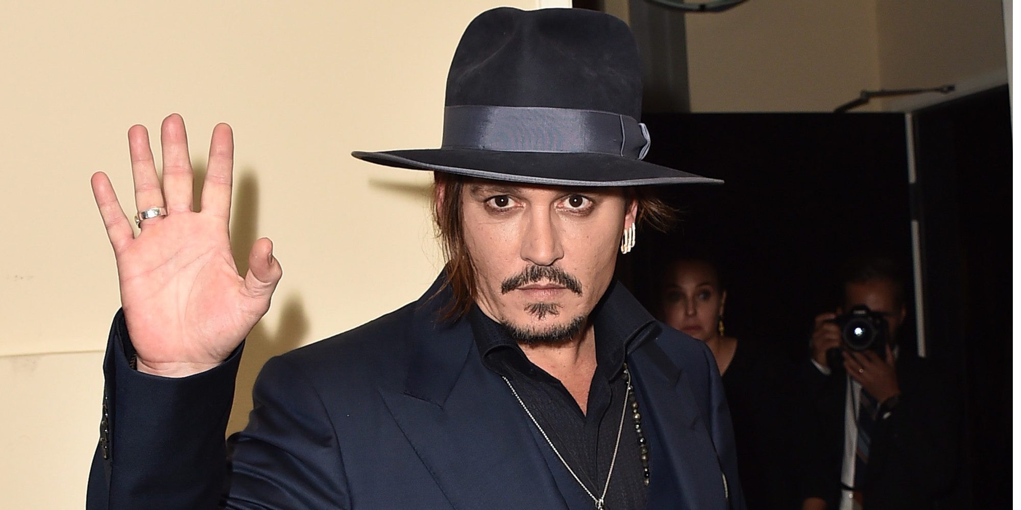 Johnny Depp vuelve a creer en el amor tras su polémico divorcio de Amber Heard