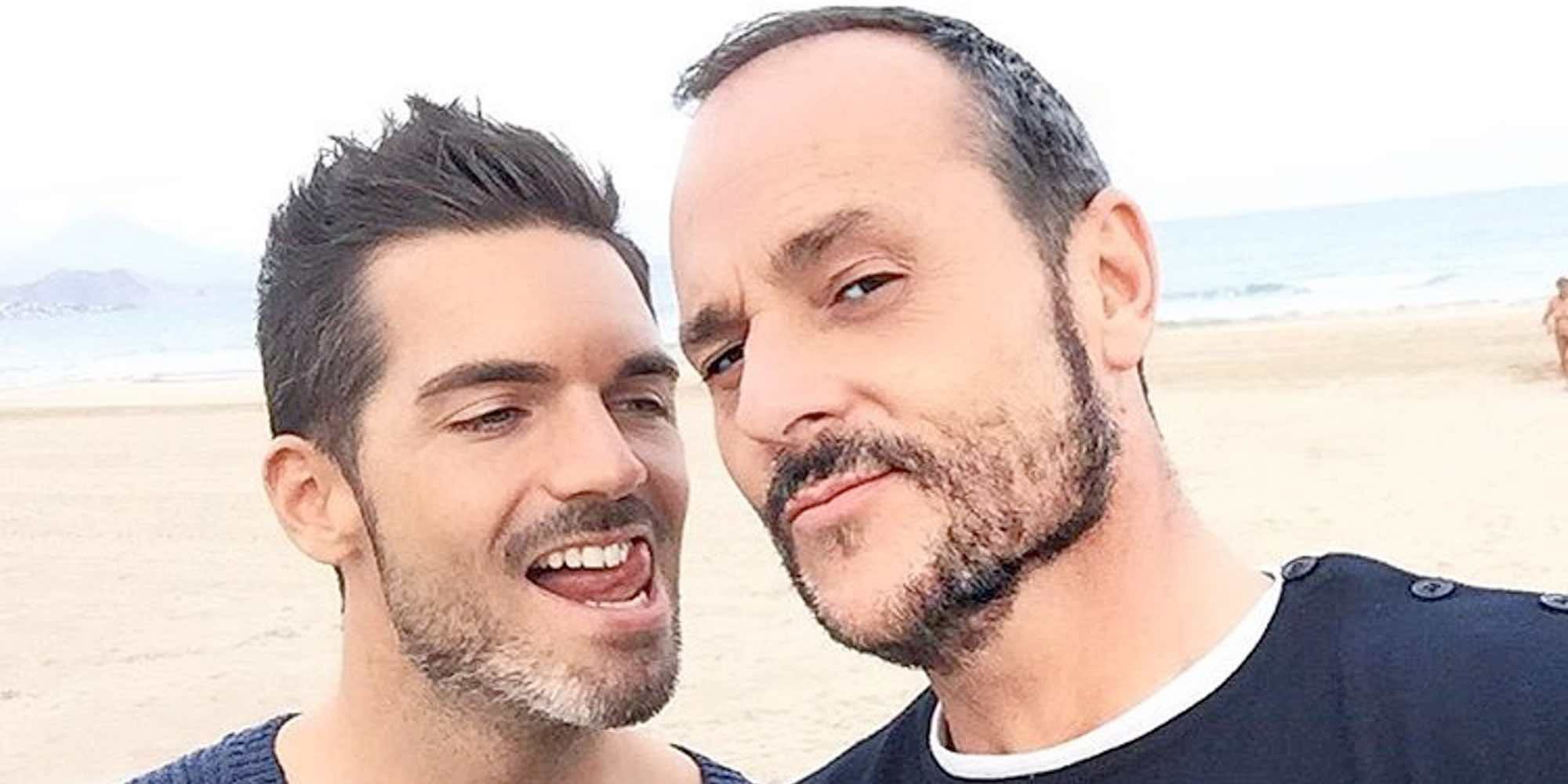 Nacho Montes y el Mr Gay World Roger Gosalbez rompen tras un año de amor