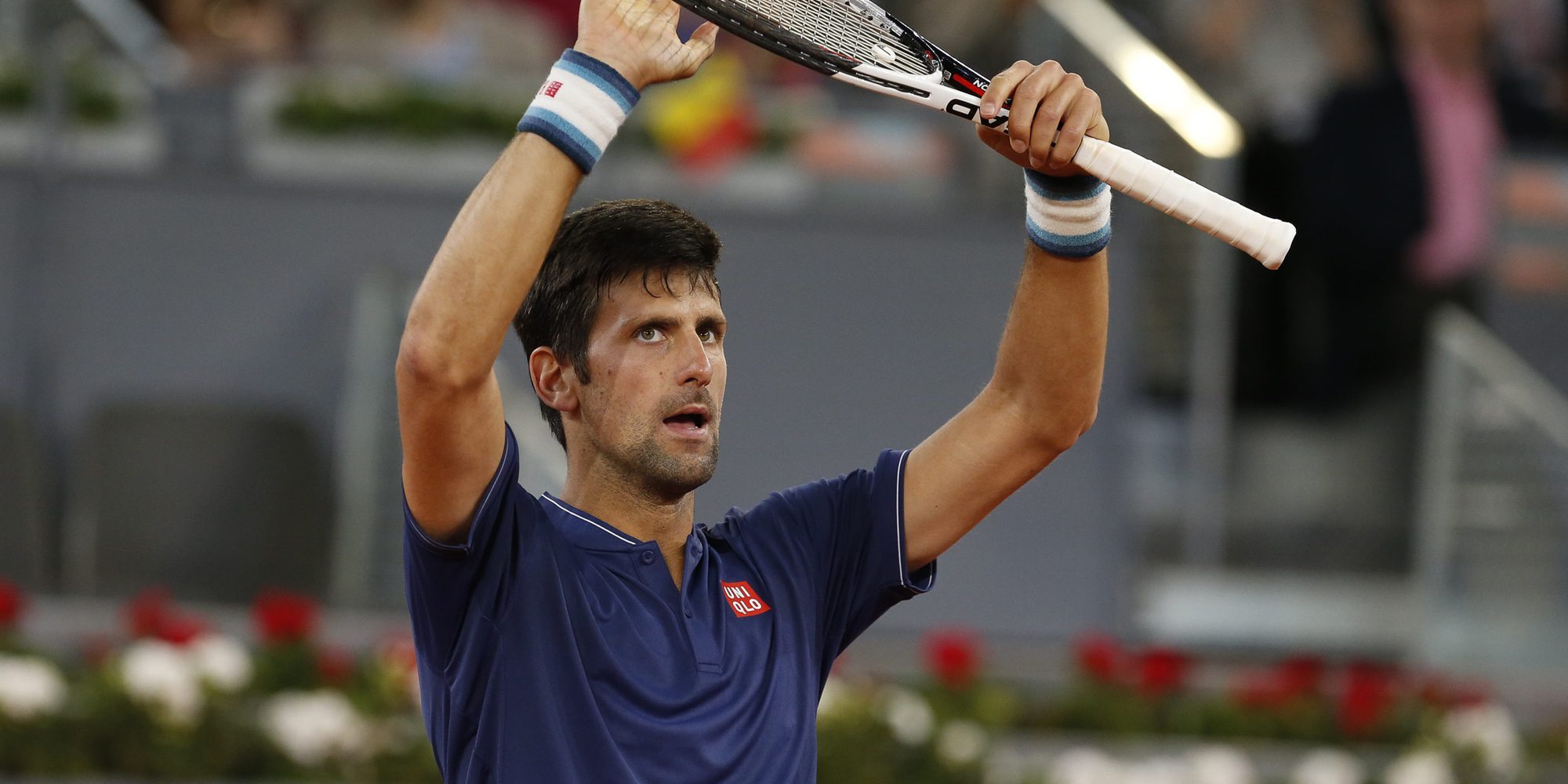 3 momentos clave en la vida de Novak Djokovic