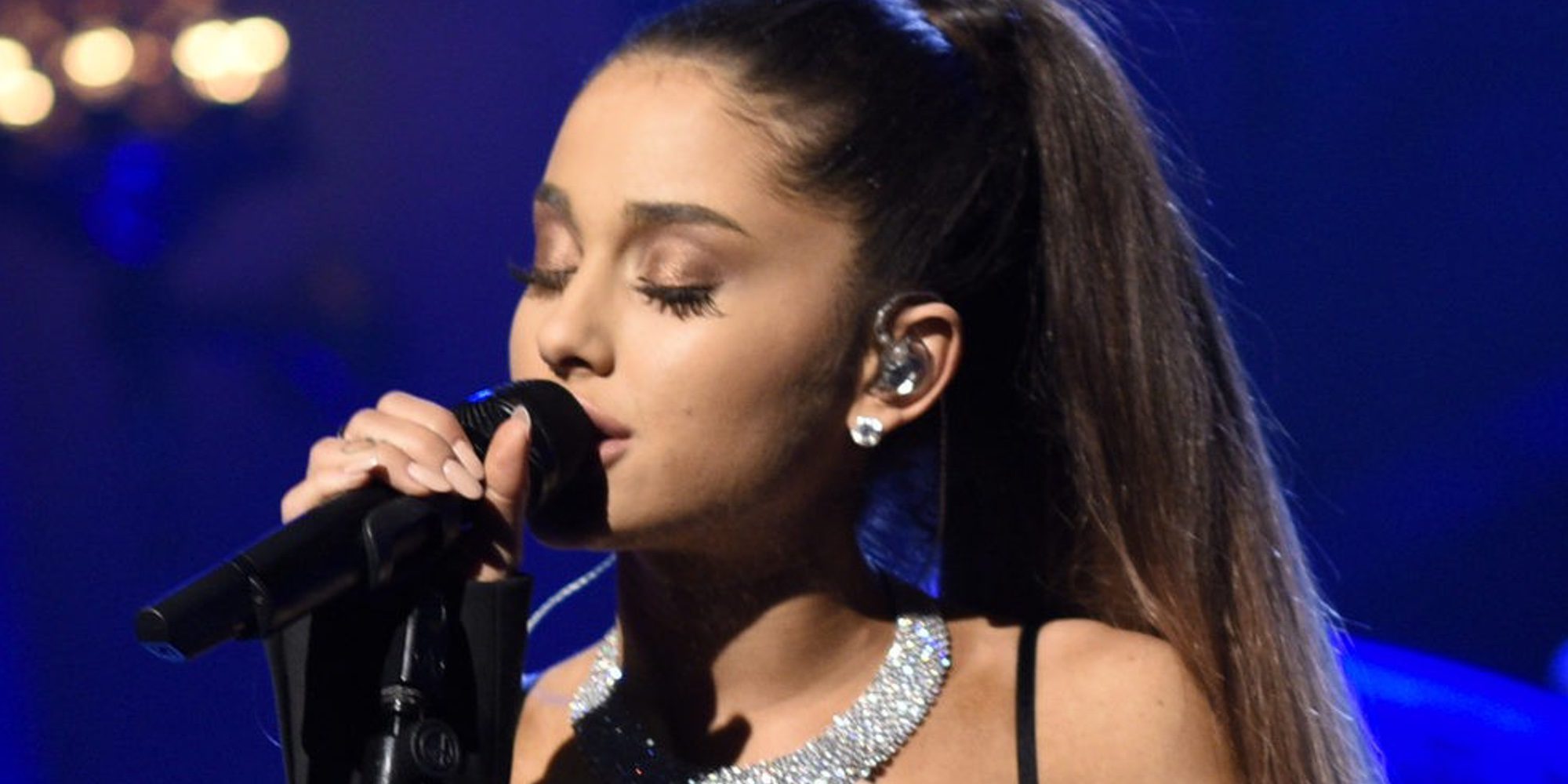 Ariana Grande se ofrece a pagar los funerales de las víctimas del atentado de Manchester