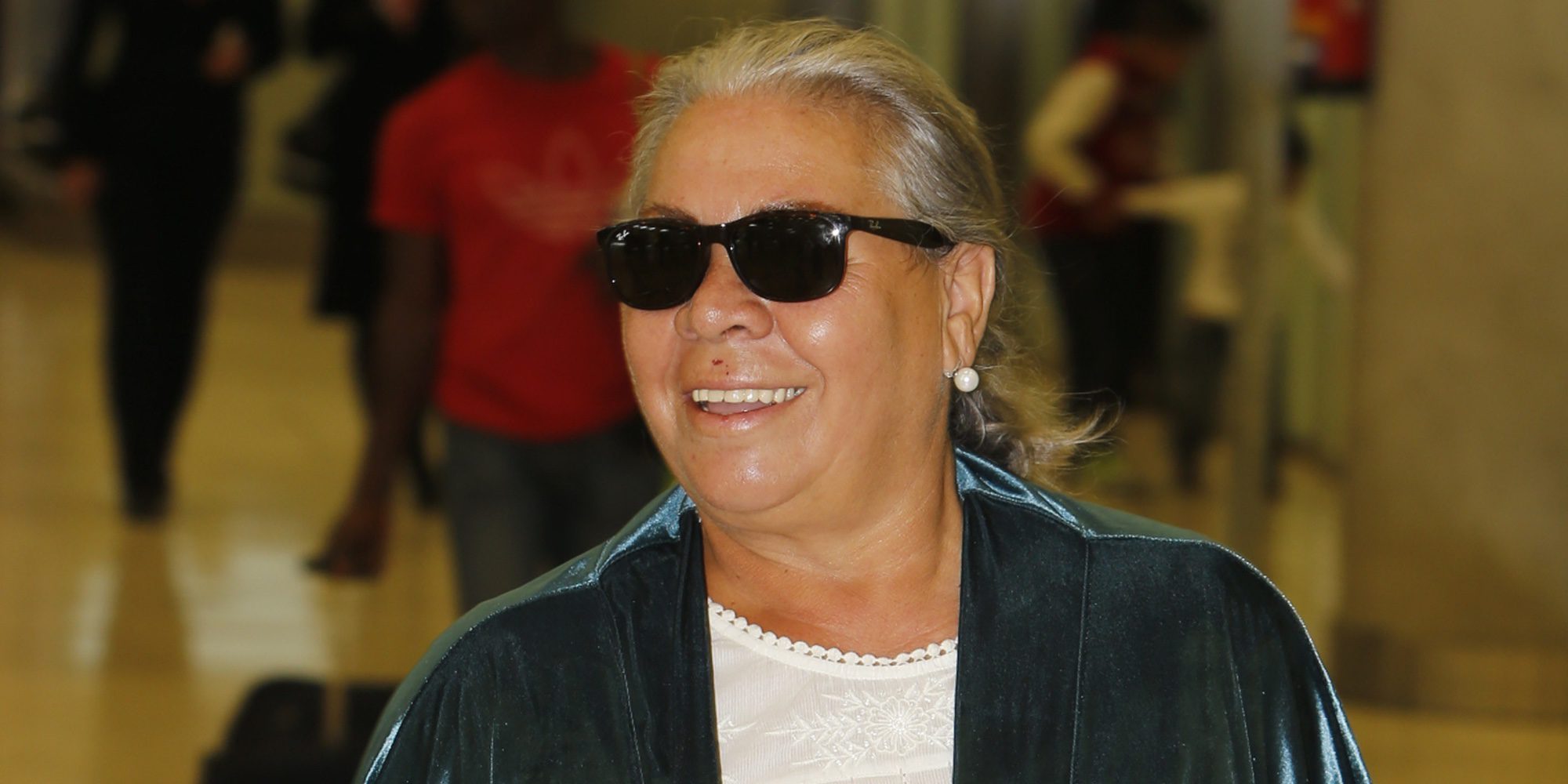 Carmen Gahona pide perdón a Kiko Hernández tras la broma de mal gusto sobre sus hijas Jimena y Abril