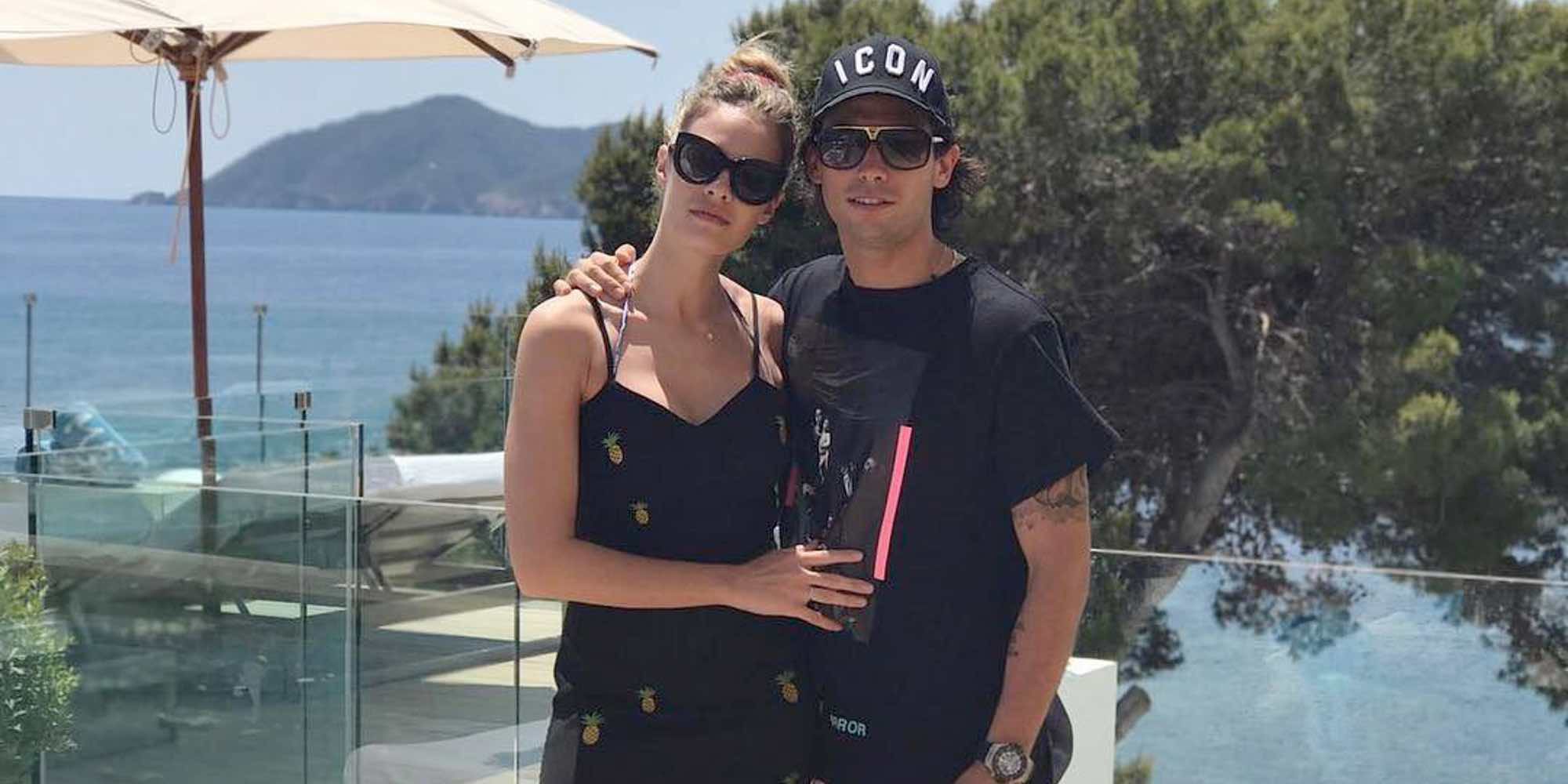 La lujosa escapada de Jessica Bueno y Jota Peleteiro a Ibiza por su segundo aniversario de boda