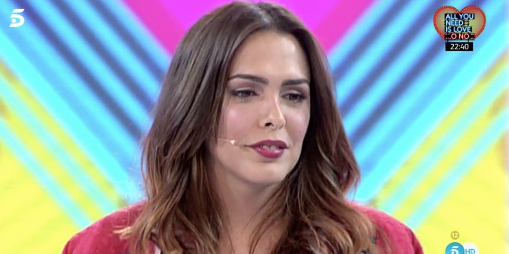 Amor Romeira ('GH9') se pone en manos de Cristina Rodríguez para transformar su look en 'Cámbiame VIP'