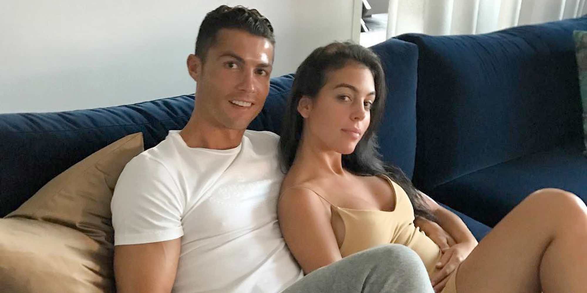 Las pruebas que confirmarían que Cristiano Ronaldo y Georgina Rodríguez van a ser padres ¿de gemelos?