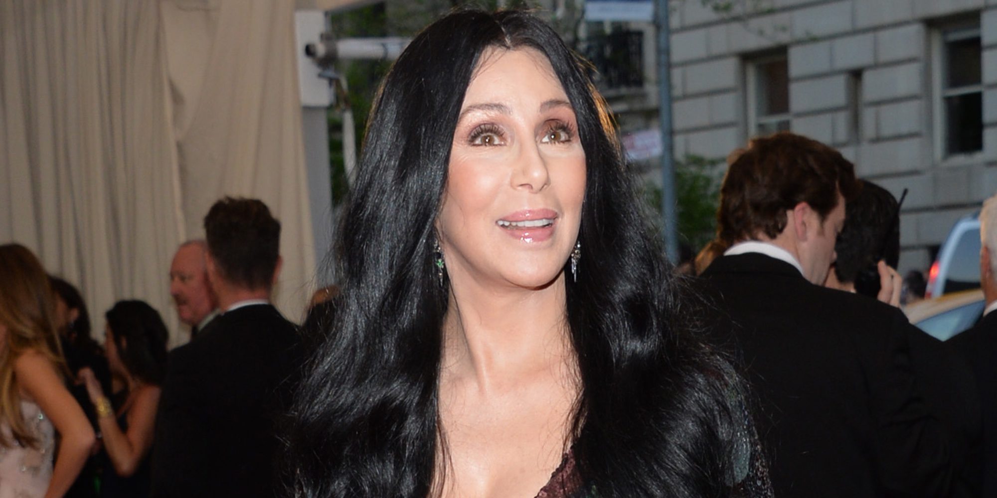 Cher regresa en 2018 por todo lo alto con un musical en Broadway sobre su propia vida