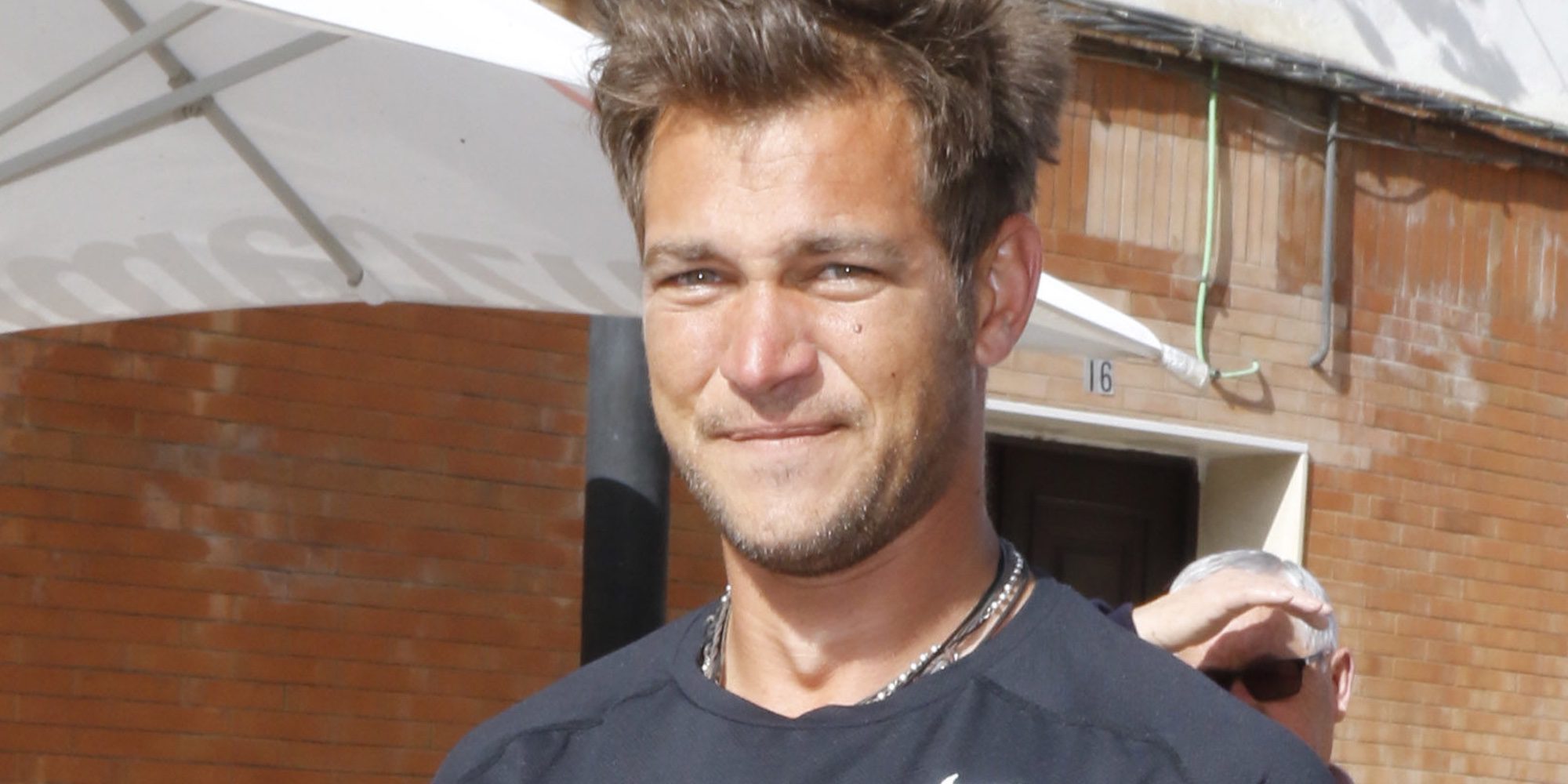 Julio Benítez, ingresado en el hospital a consecuencia de un accidente de moto en Córboba