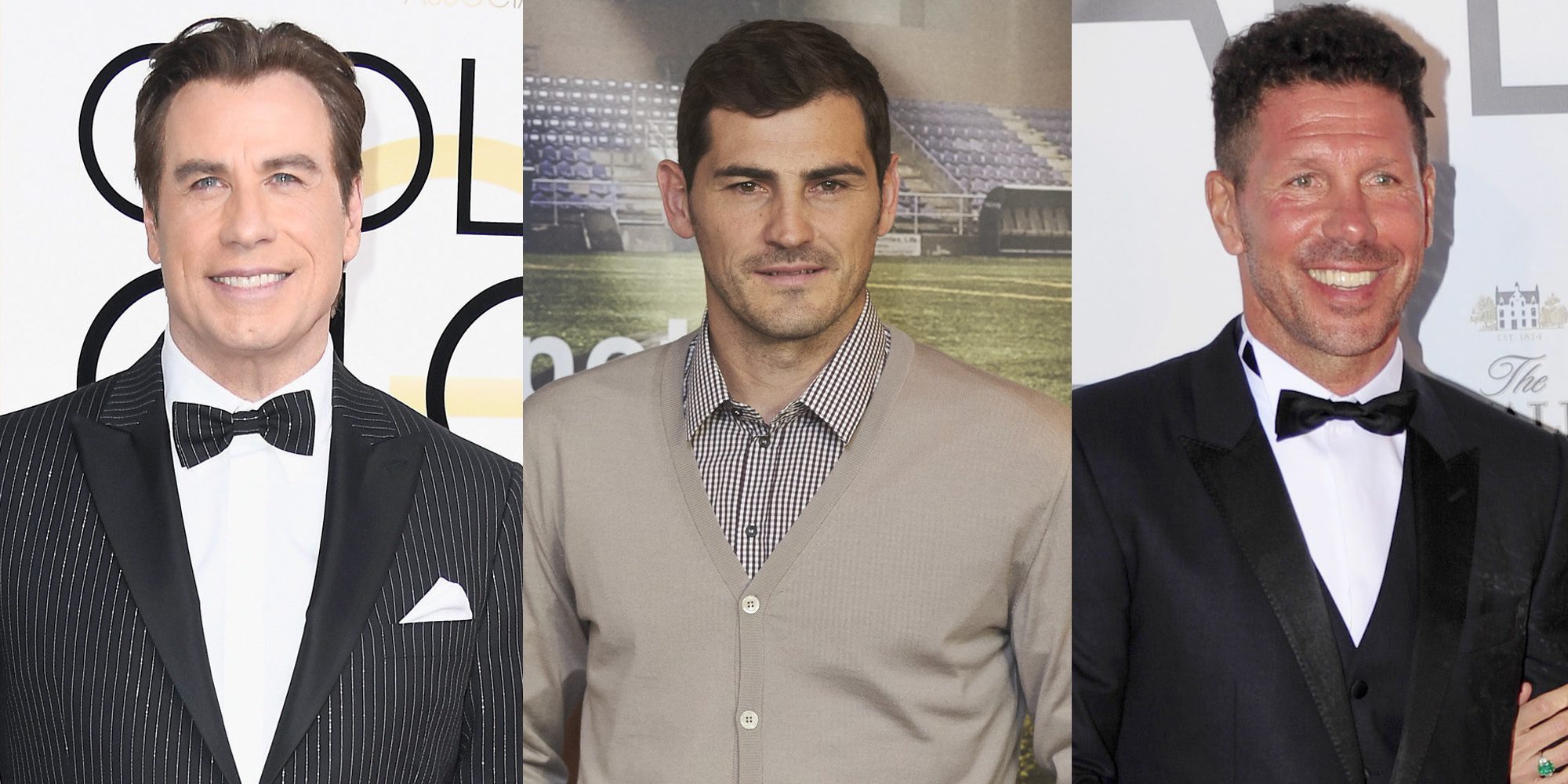 Famosos con alopecia: John Travolta, Iker Casillas o el Cholo Simeone la han sufrido