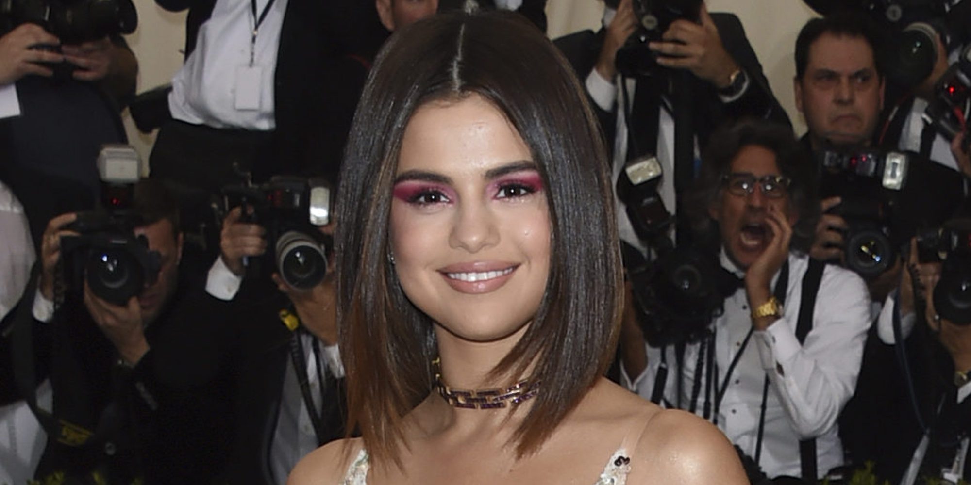 Un despiste de Selena Gomez hace que se quede 'desnuda' ante el efecto de los flashes