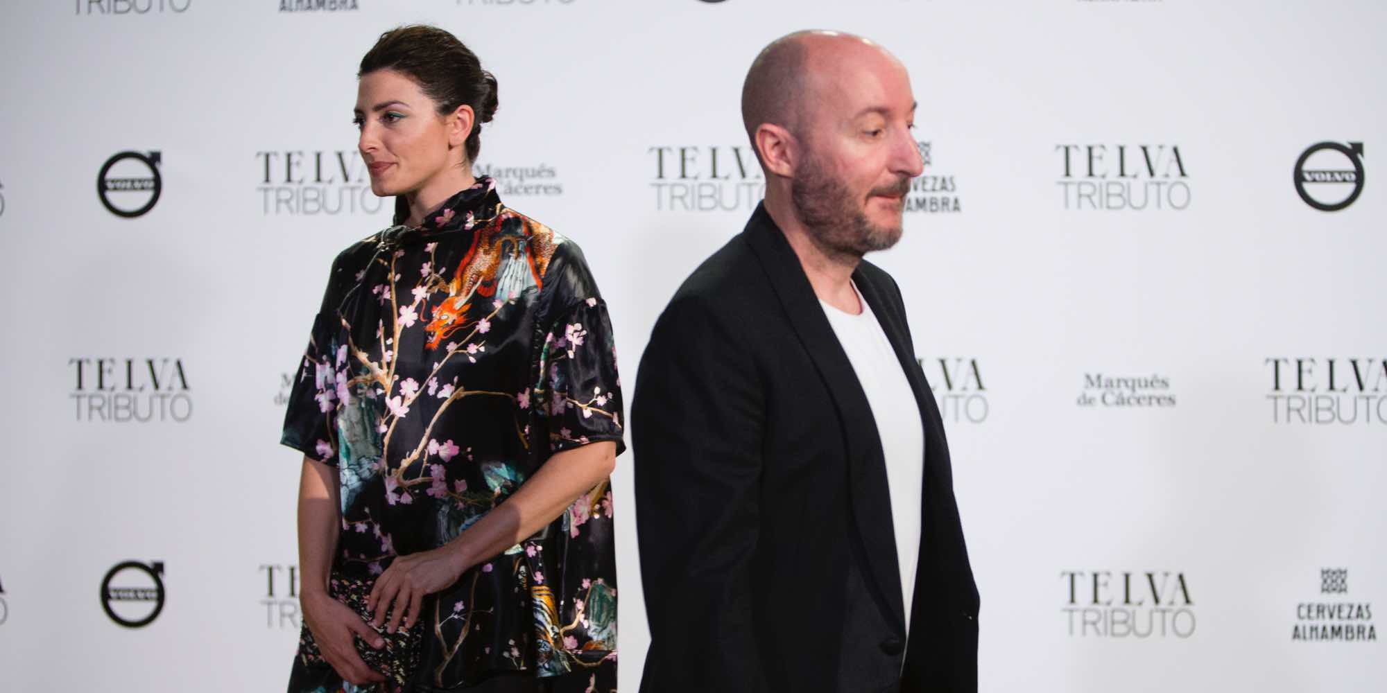 Bárbara Lennie y Diego Postigo aparecen por primera vez en público como pareja