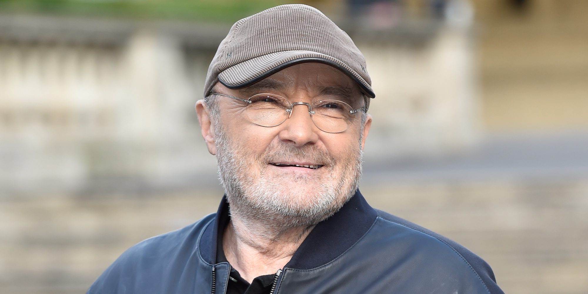 Phil Collins, obligado a cancelar dos conciertos tras ser hospitalizado por una caída