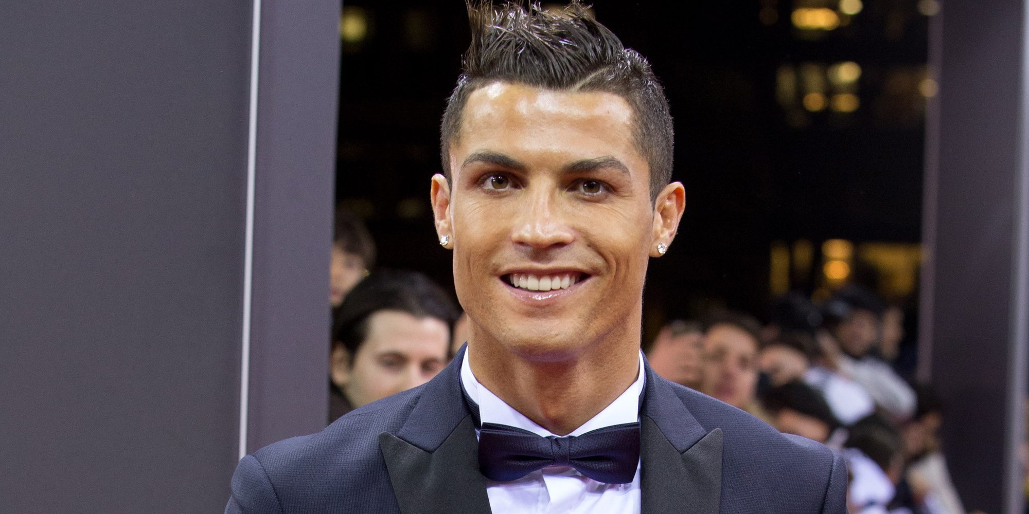 Cristiano Ronaldo, padre de gemelos por gestación subrogada