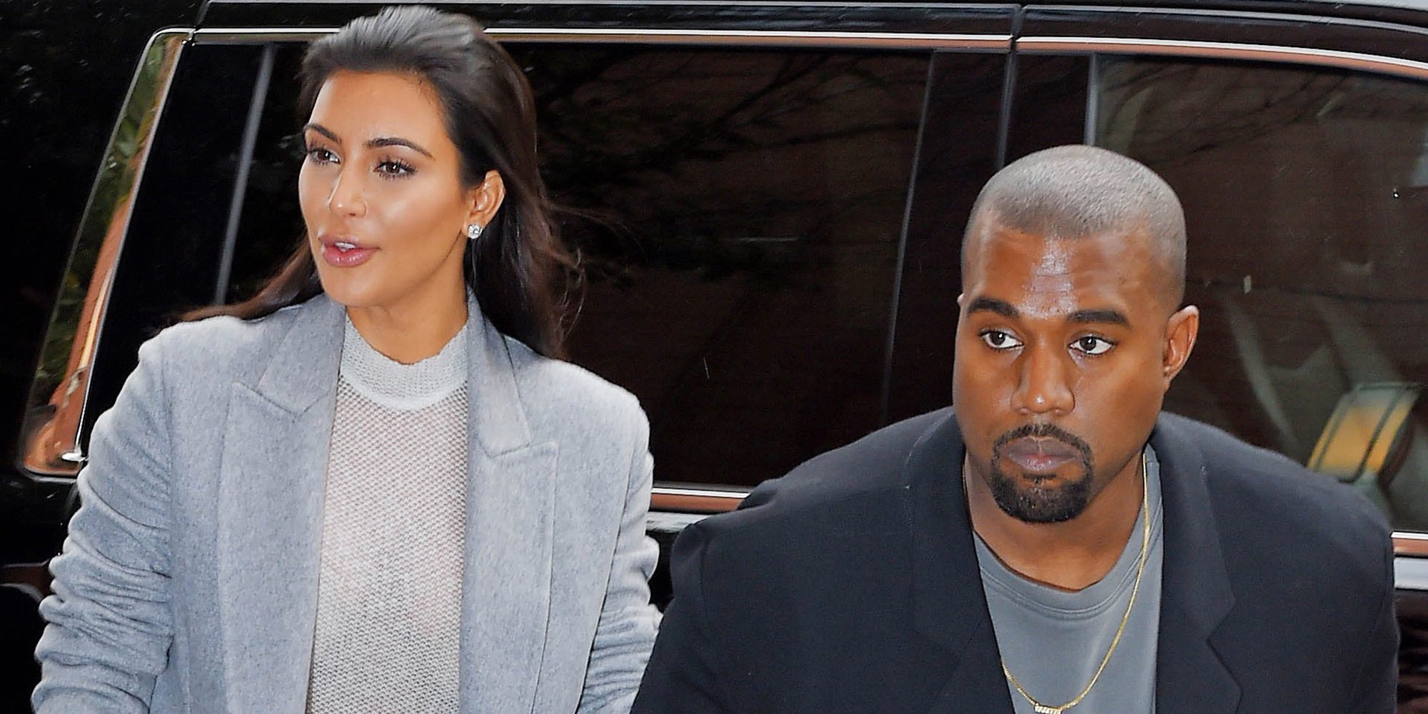 Kim Kardashian y Kanye West están esperando su tercer hijo