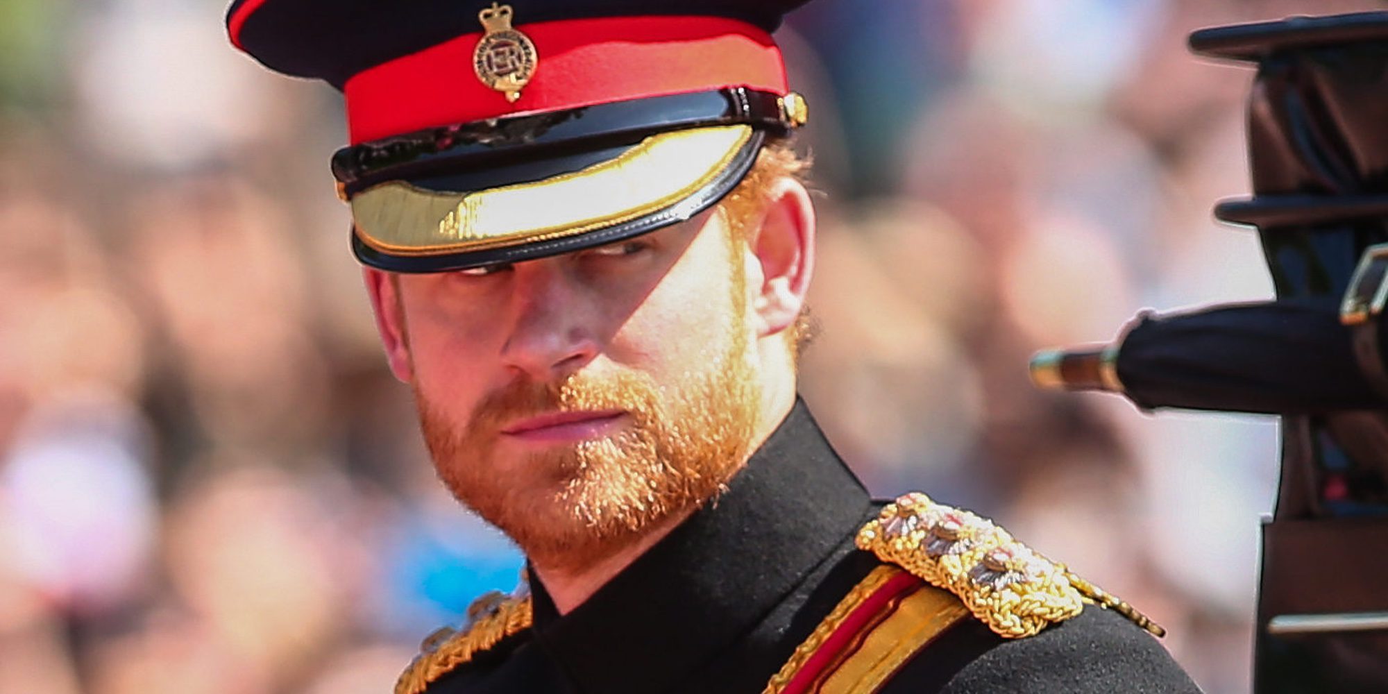 El Príncipe Harry: "Ningún miembro de la Familia Real Británica de mi generación quiere reinar, tampoco Guillermo"