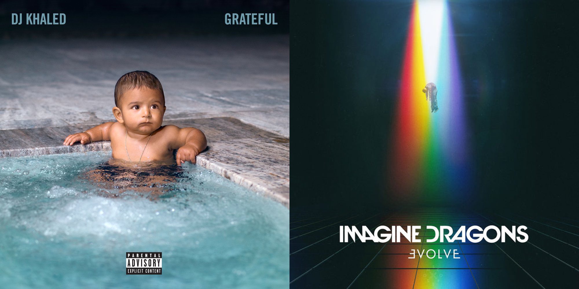El nuevo material musical viene protagonizado por DJ Khaled, Imagine Dragons, Abraham Mateo y SZA
