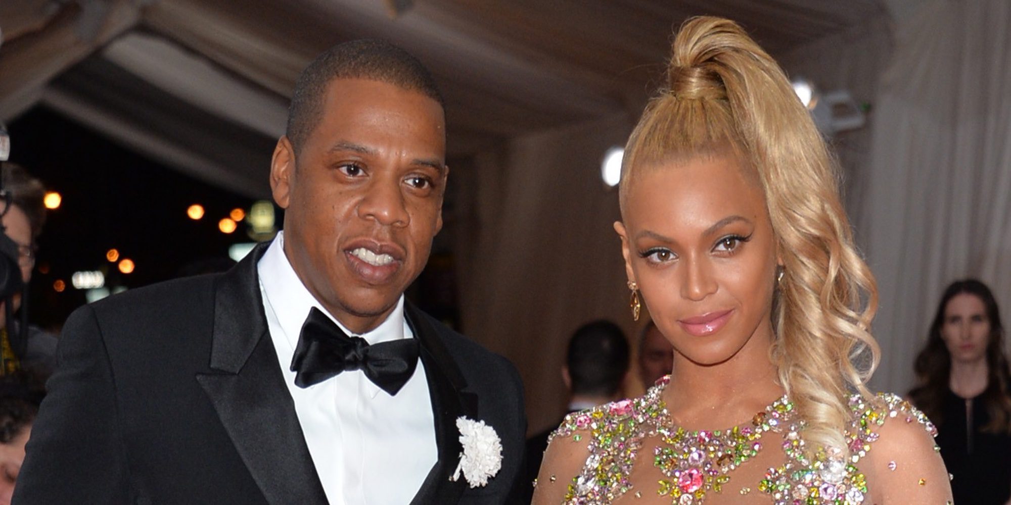 Desvelado el nombre de los mellizos de Beyoncé y Jay Z