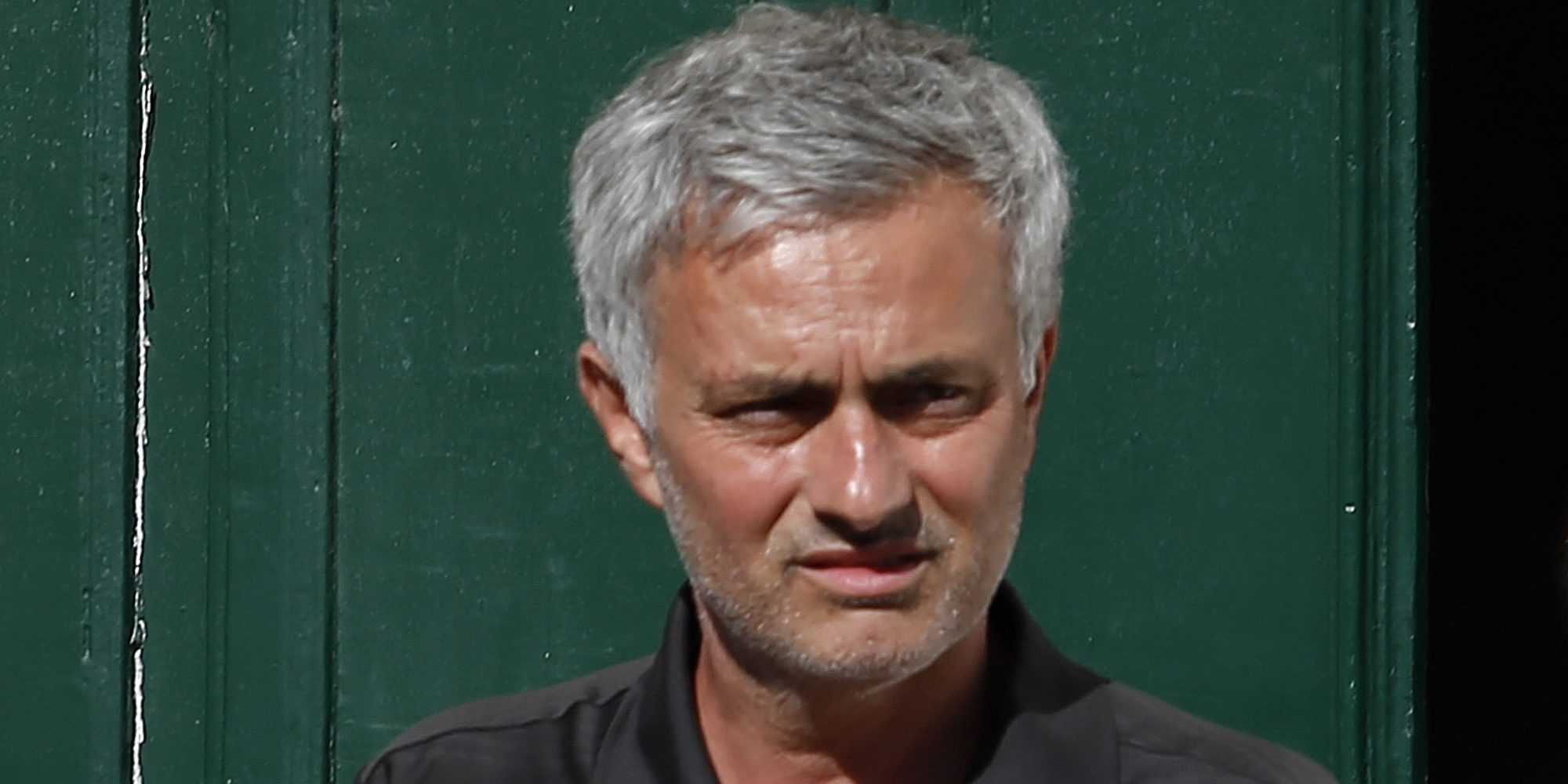 José Mourinho, desolado tras la muerte de su padre