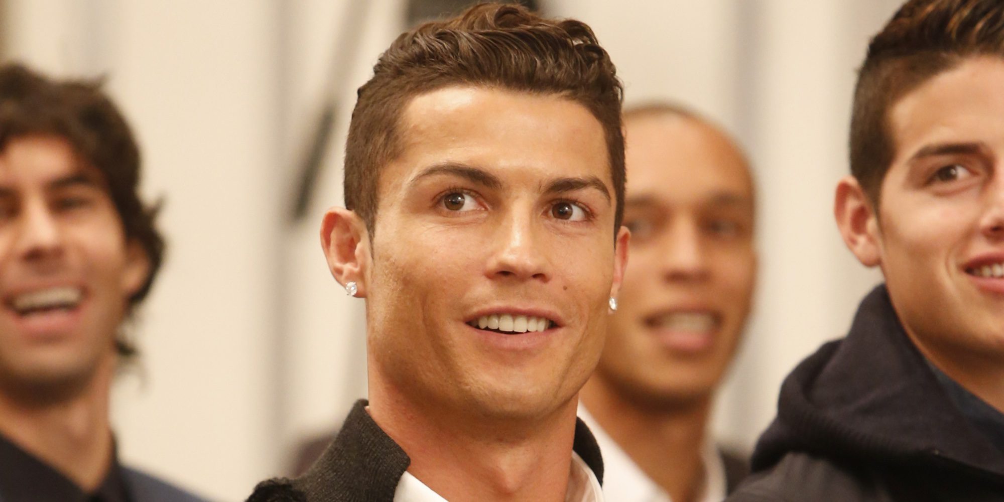 Cristiano Ronaldo confirma su paternidad: "Estoy contento de poder, por fin, estar con mis hijos por primera vez"