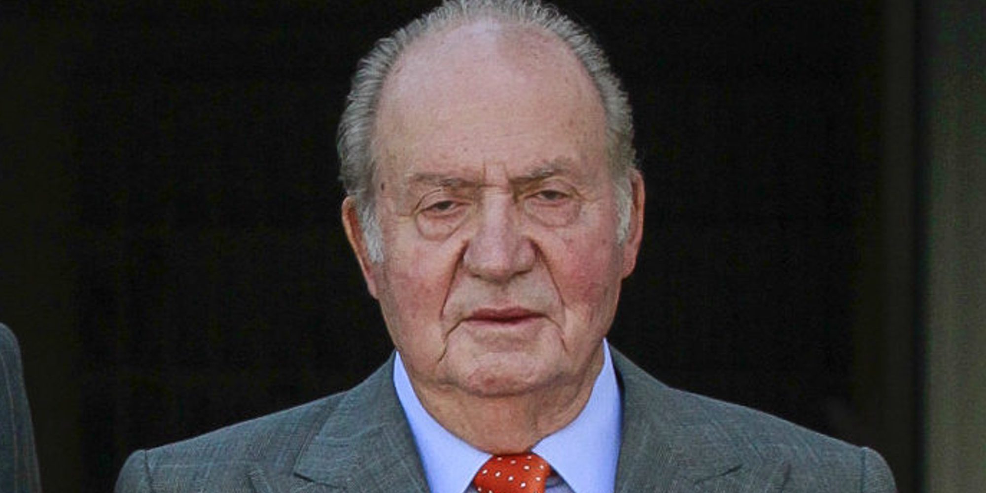 La indignación del Rey Juan Carlos al haber sido apartado del acto por el 40 aniversario de las elecciones democráticas
